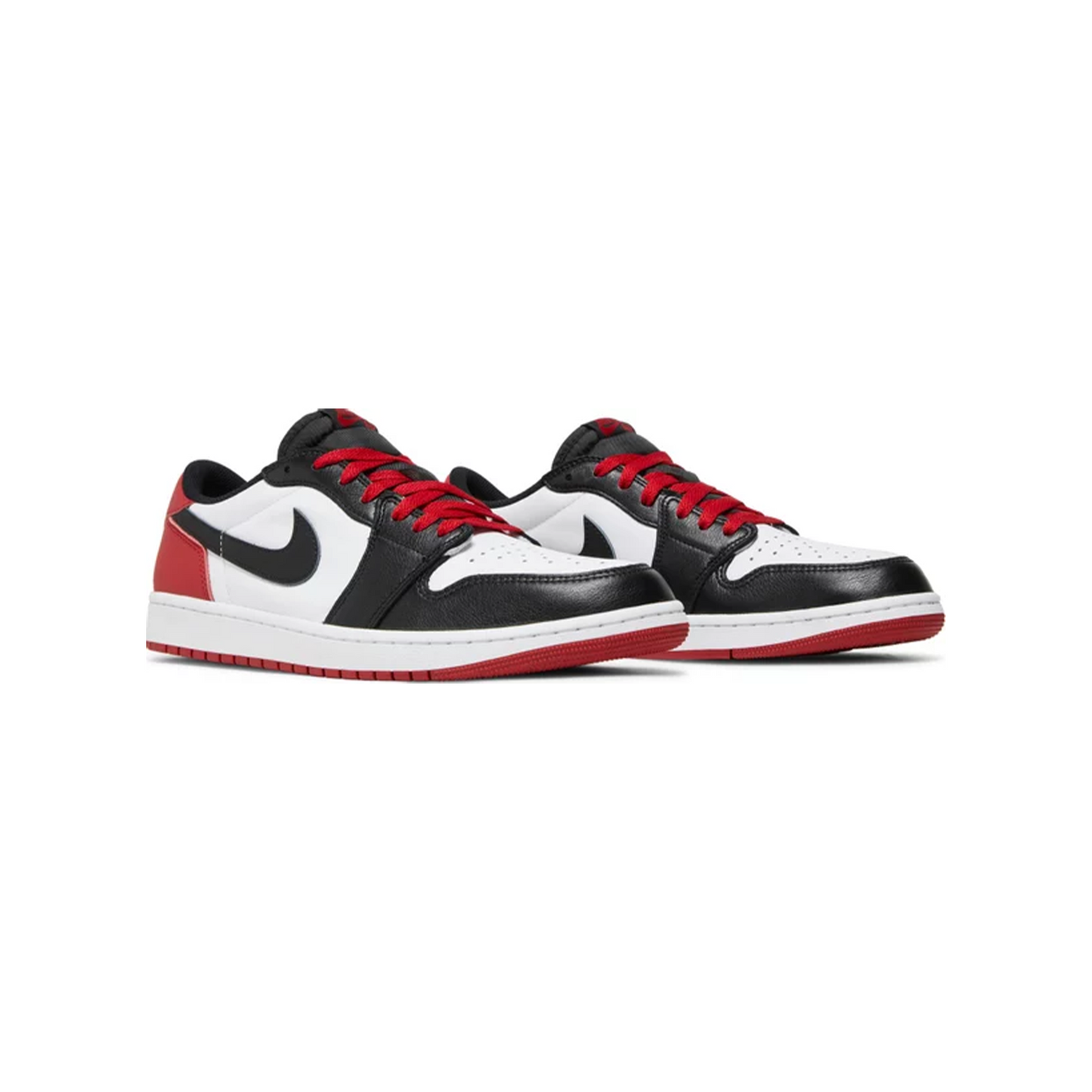 Jordan 1 Retro Low OG Black Toe (2023)