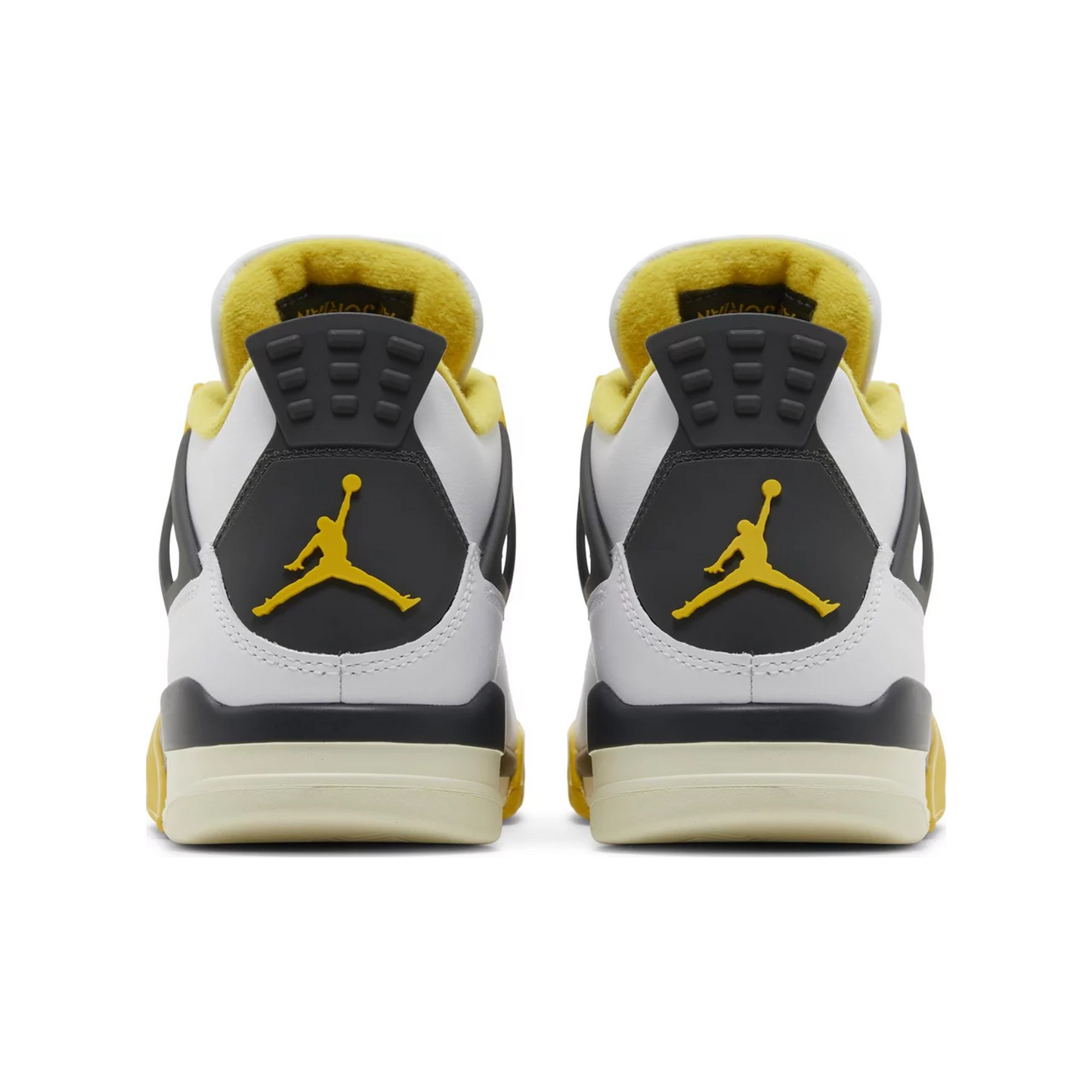 Jordan 4 Retro Vivid Sulfur (W)