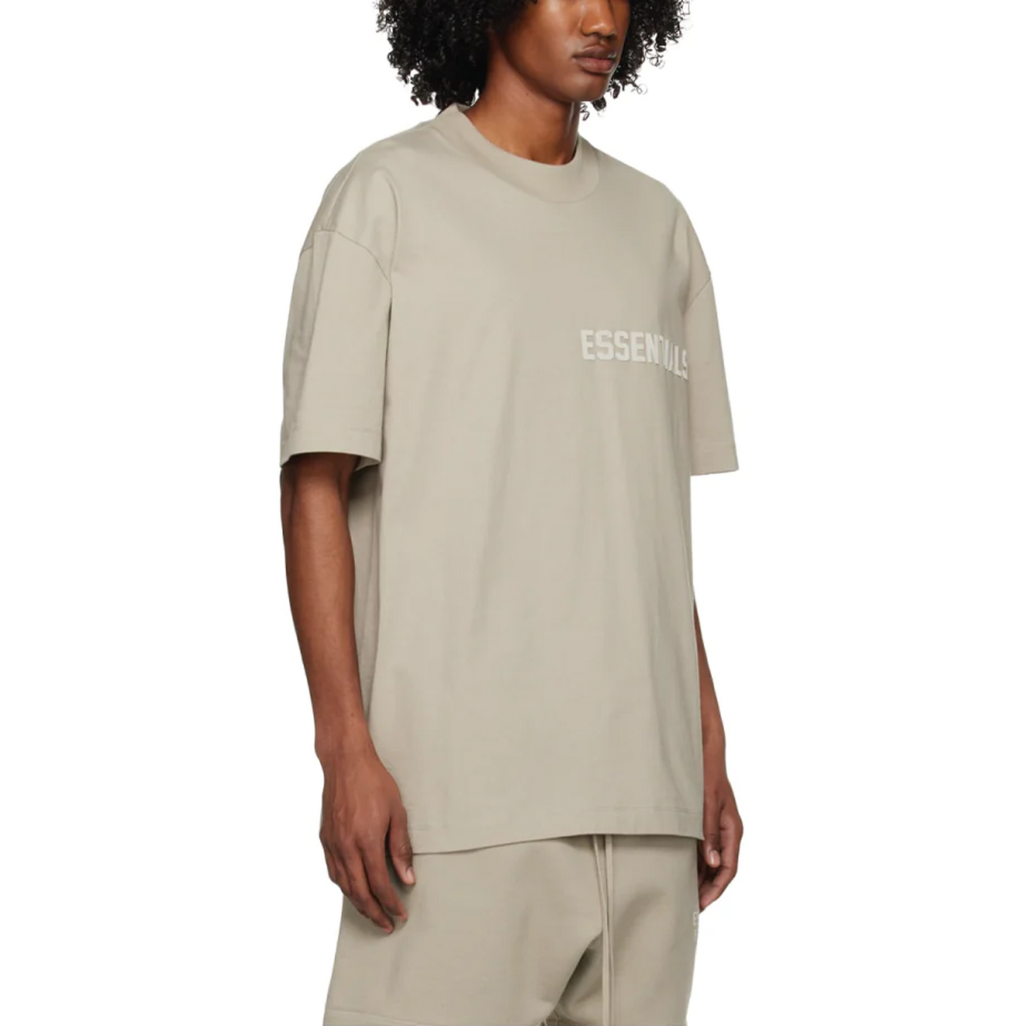 Fear of God Essentials Short Sleeve Tee Seal (FW22)