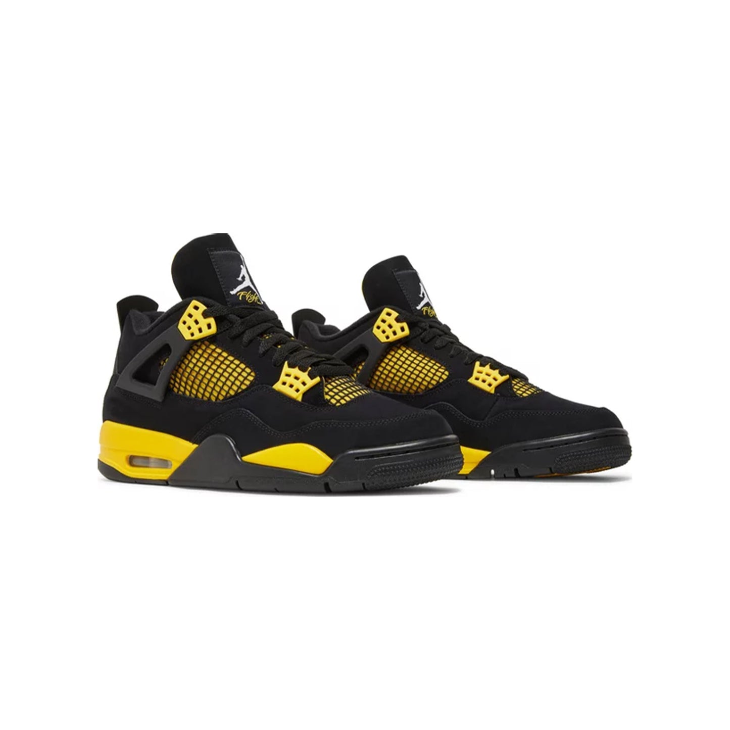 Jordan 4 Retro Thunder (GS)