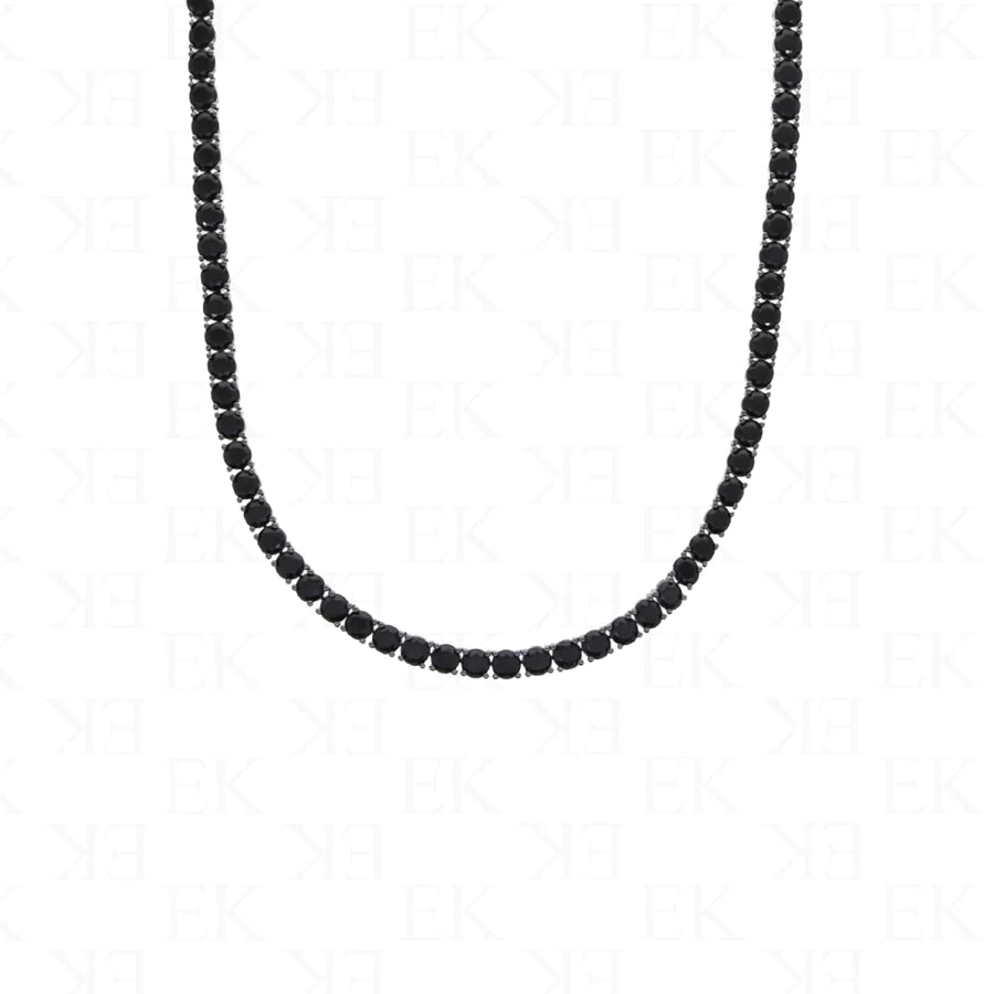 EK Collection Tenez Chain Black