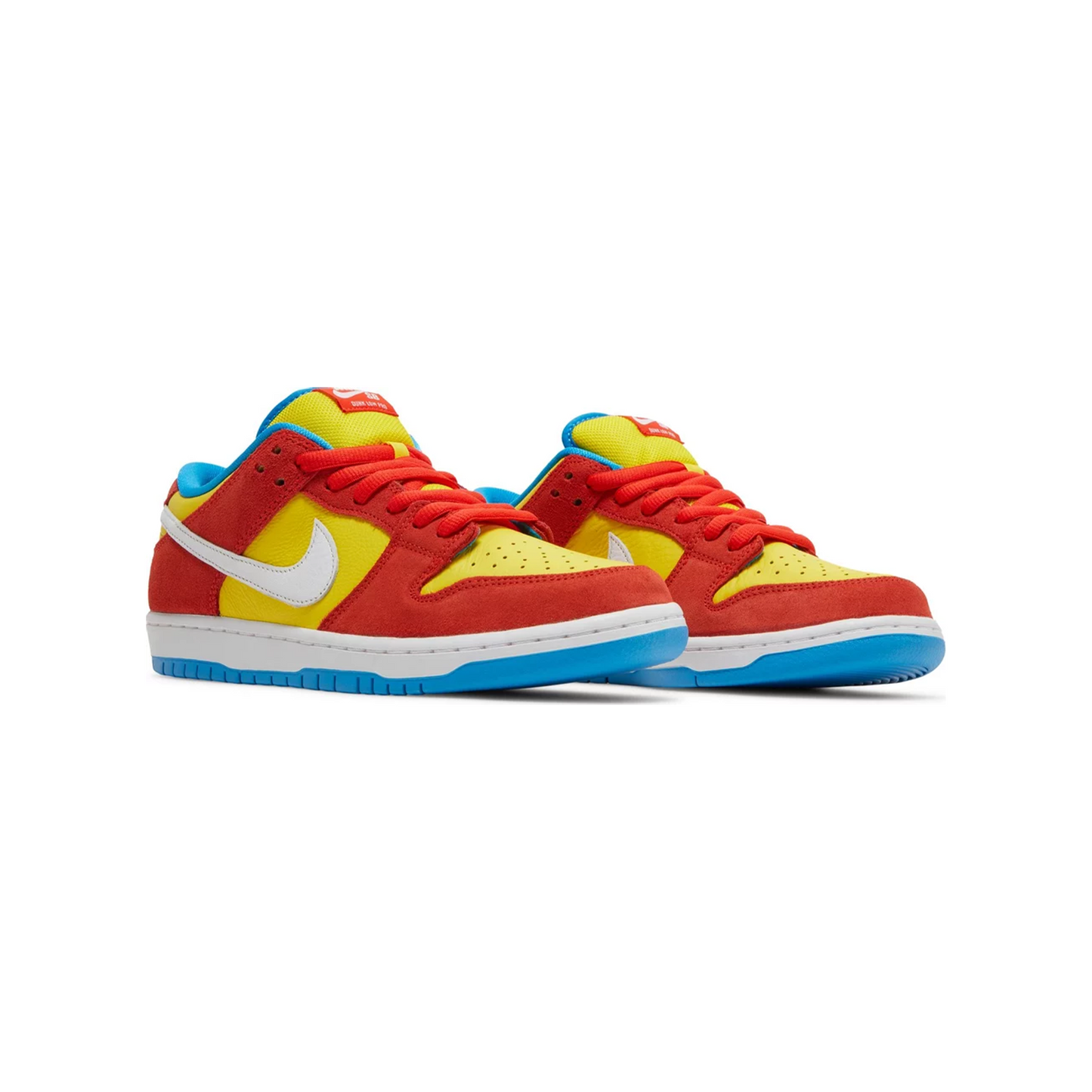 Nike SB Dunk Low Pro Bart Simpson