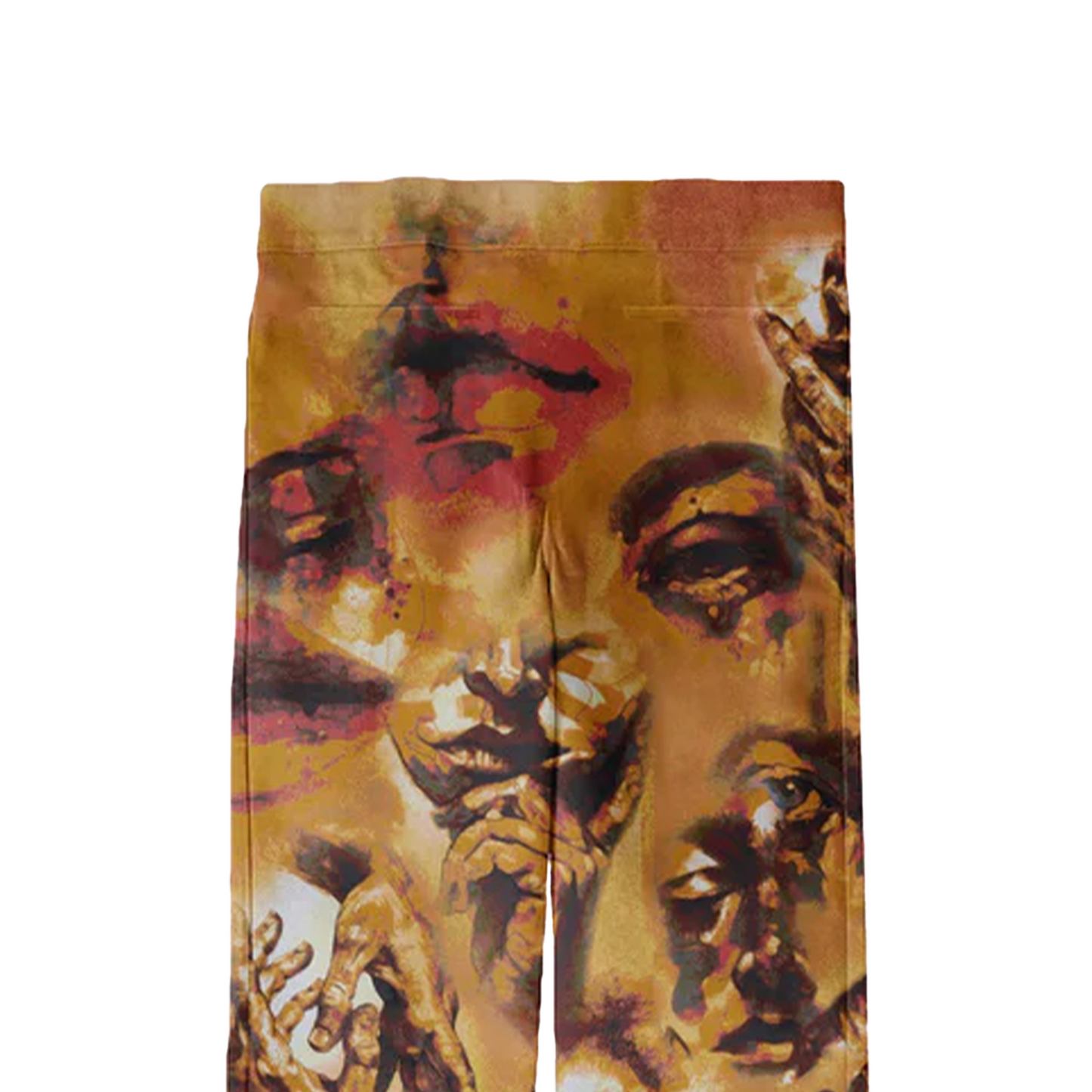 EK Collection Camo Long Pants