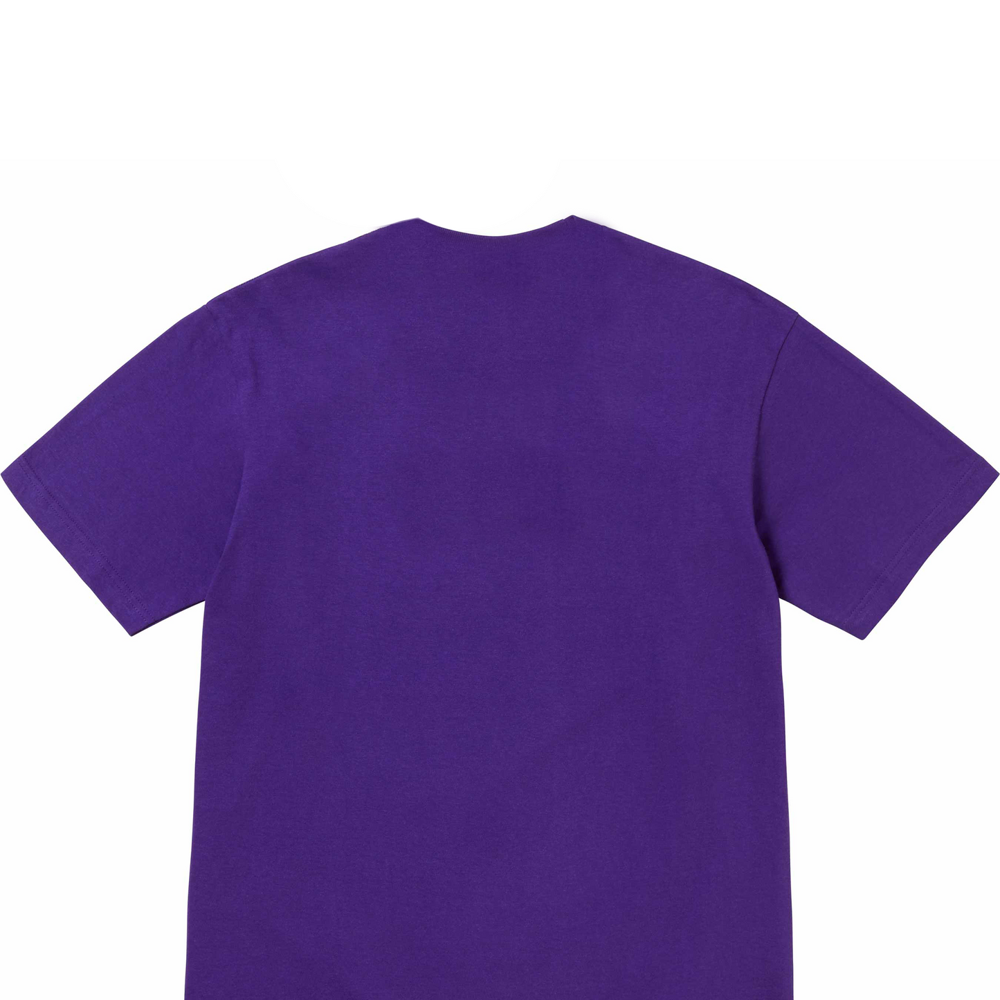 Supreme Box Logo Tee Purple (FW23)