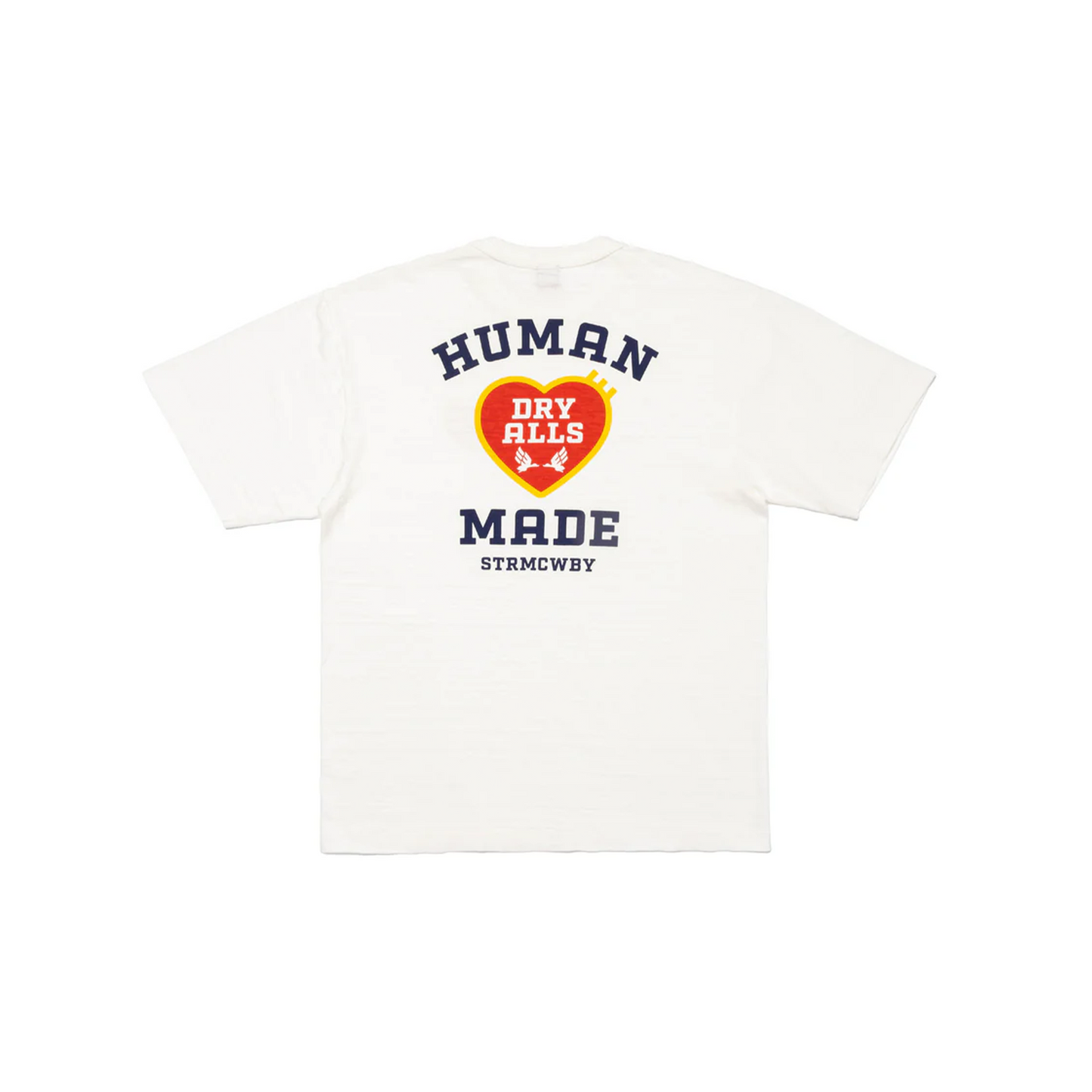 Human Made Graphic #01 Tee White