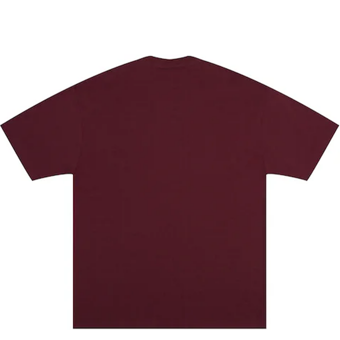 Drew House Lit Drew Tee Burgundy