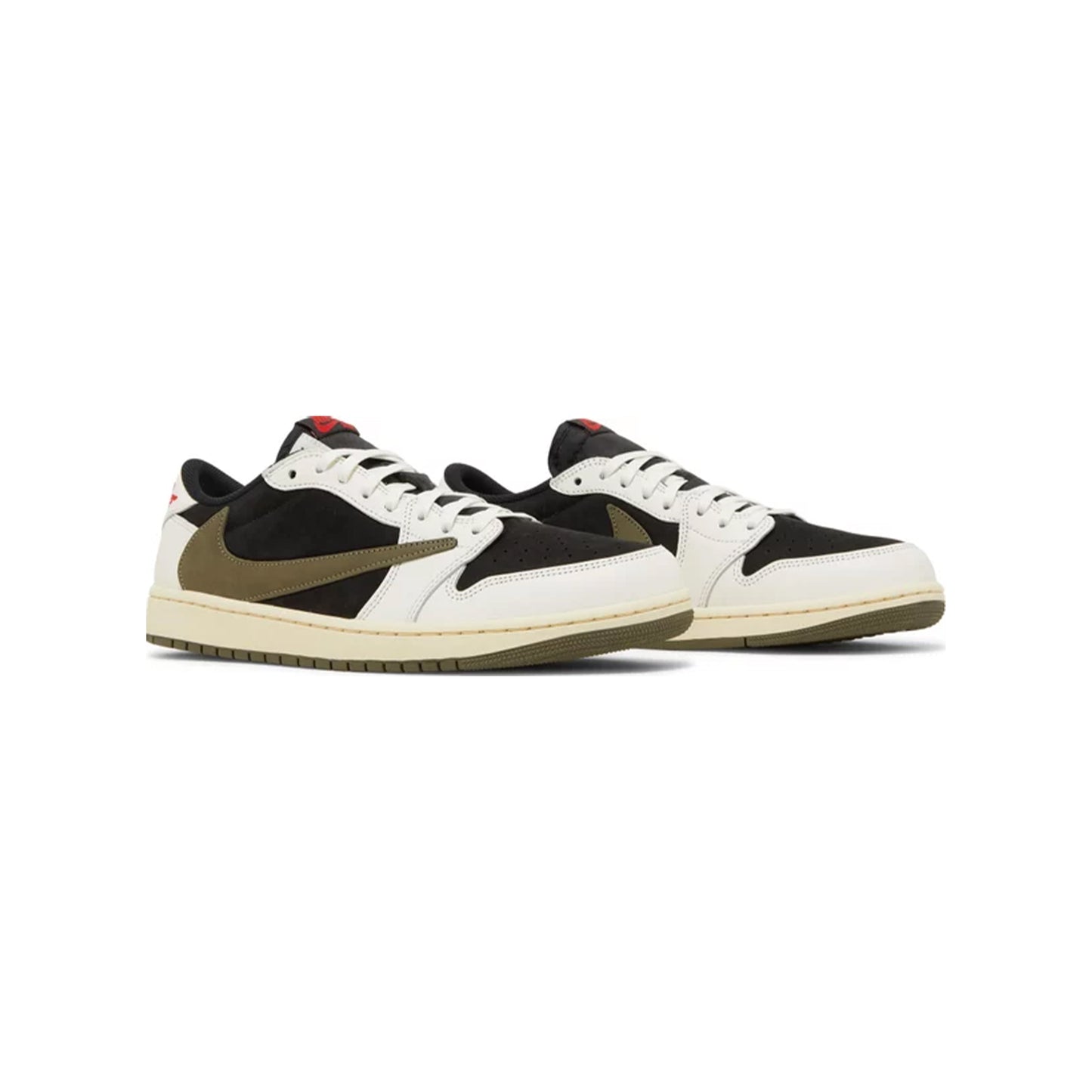 Jordan 1 Retro Low OG SP Travis Scott Olive (W)