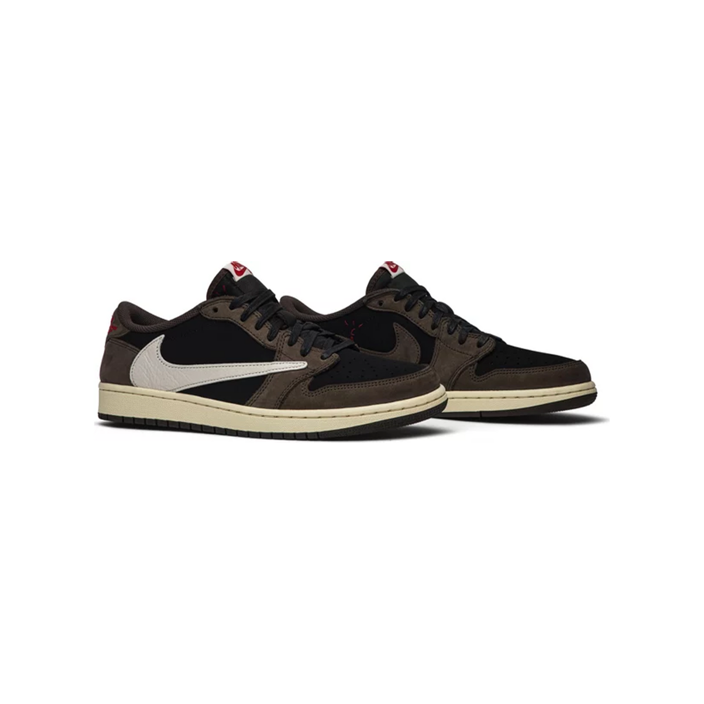 Jordan 1 Retro Low OG SP Travis Scott Mocha