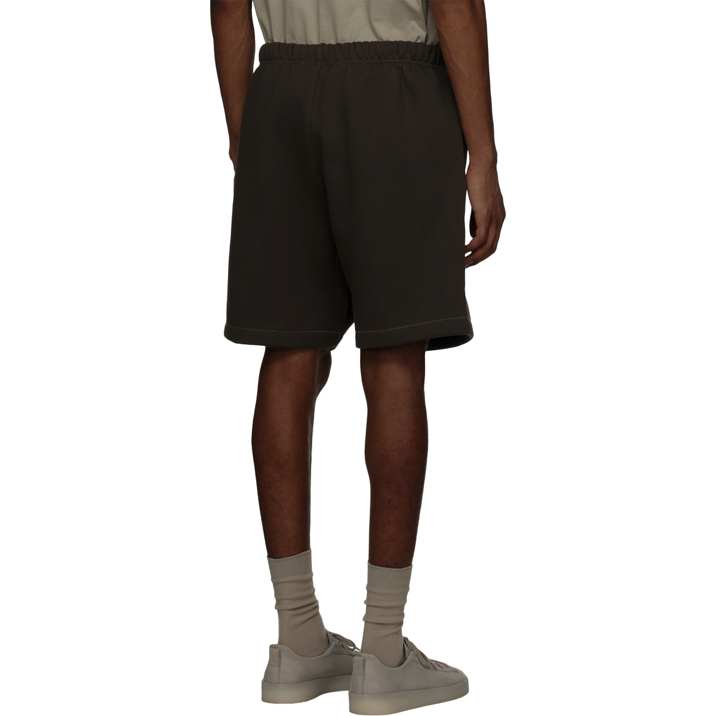 Fear of God Essentials Shorts Off Black (FW22)
