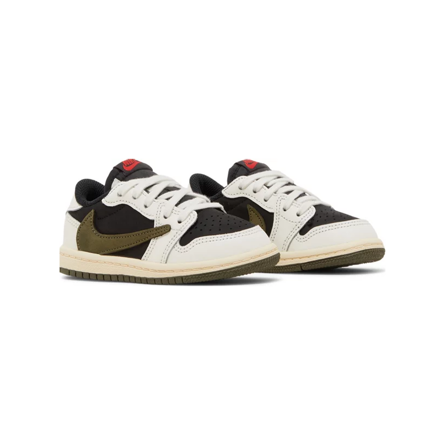 Jordan 1 Retro Low OG SP Travis Scott Olive (TD)