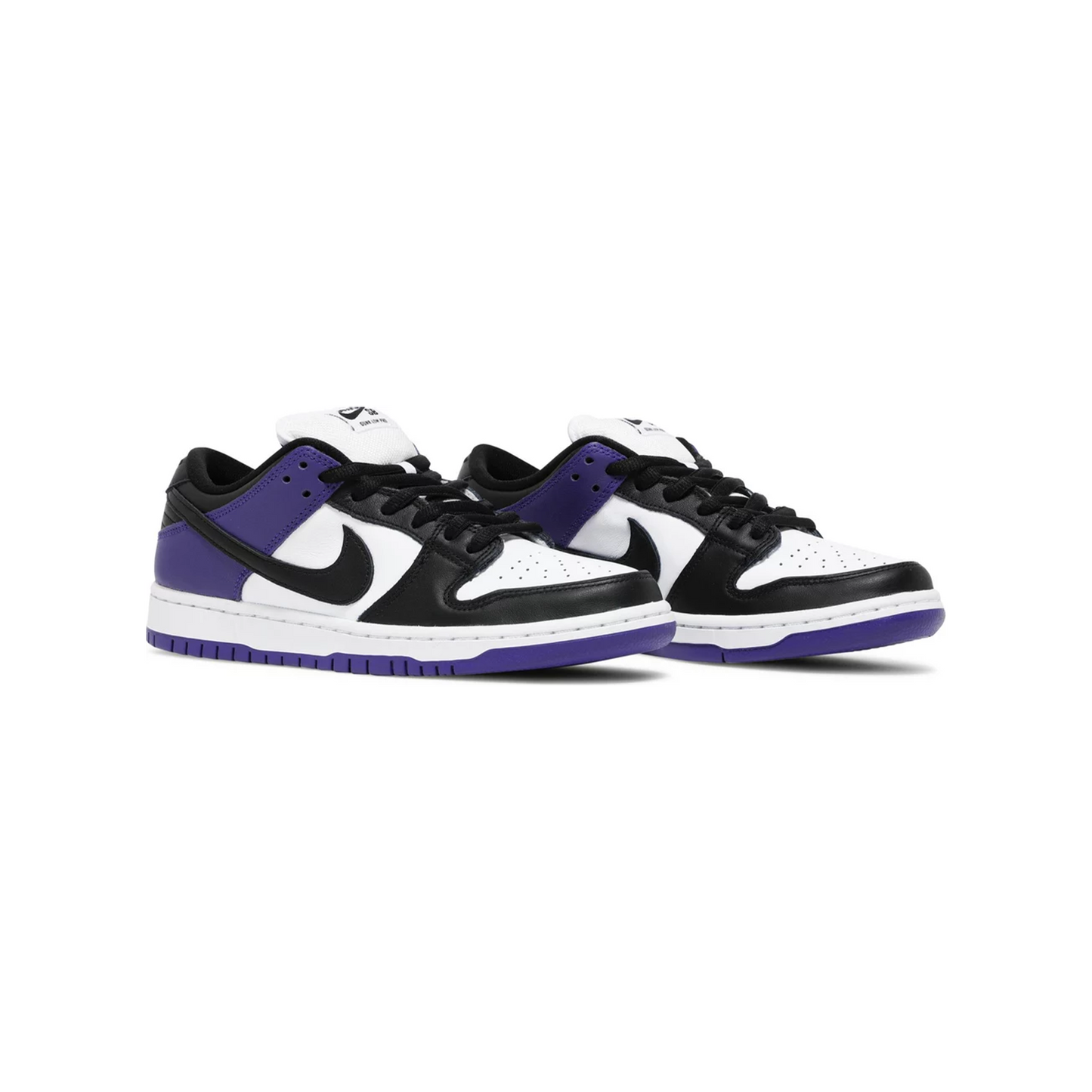 Nike SB Dunk Low Court Purple