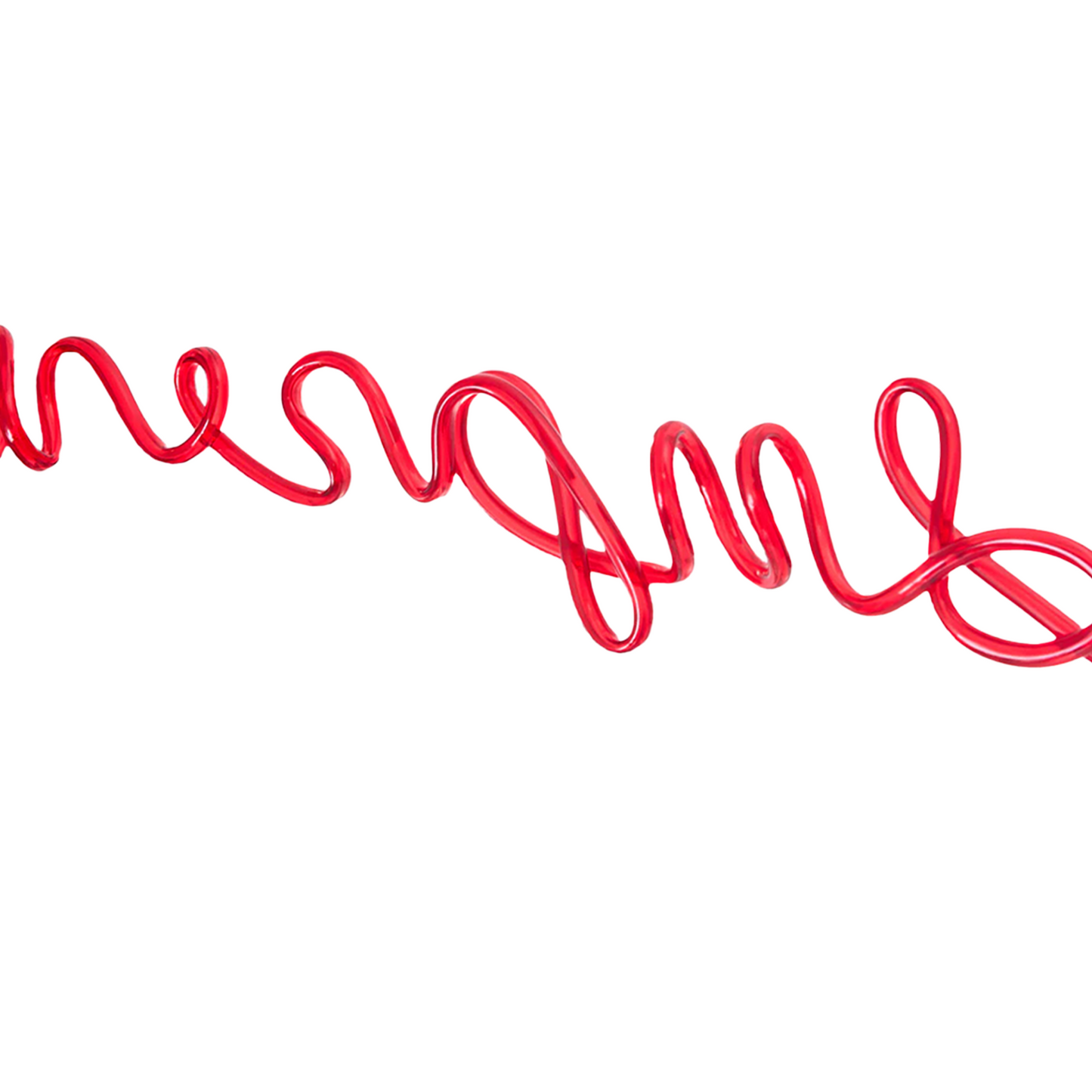 Supreme Supreme Silly Straw Red (SS24)