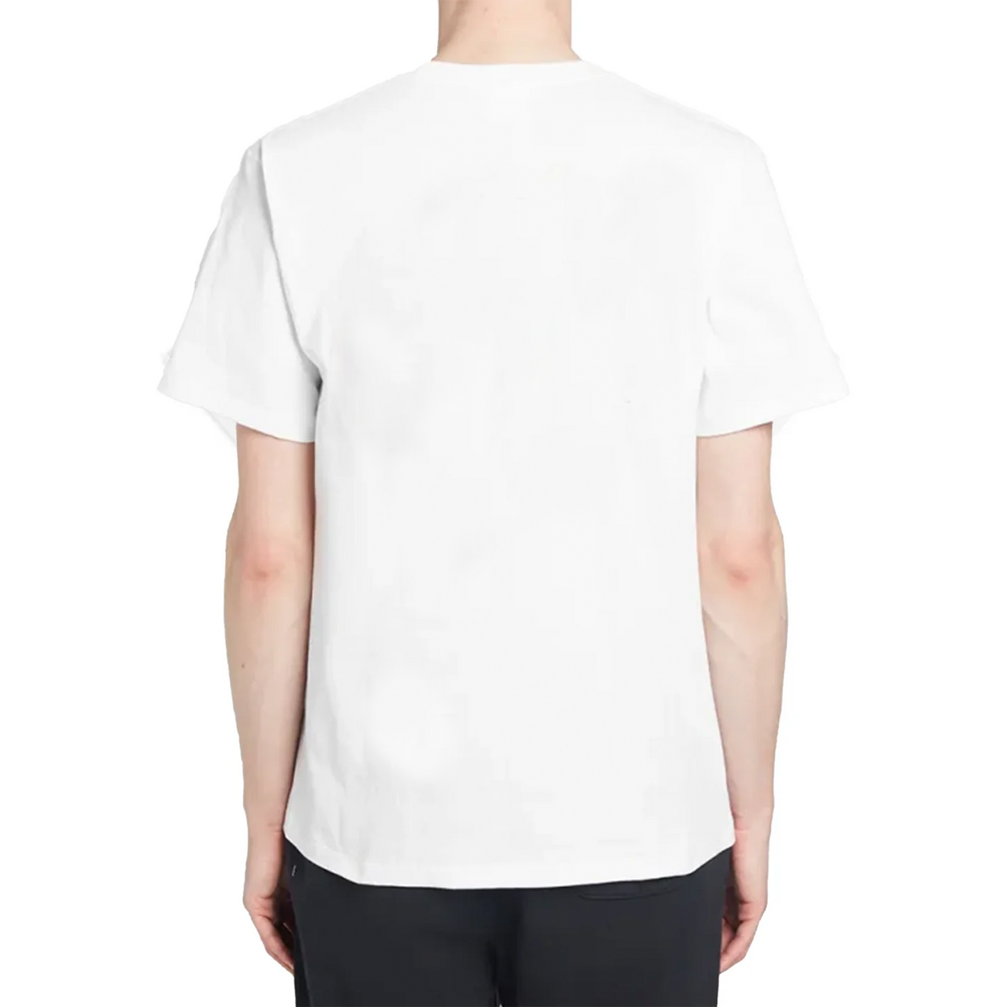 A Bathing Ape Go Ape Online Exclusive Tee White