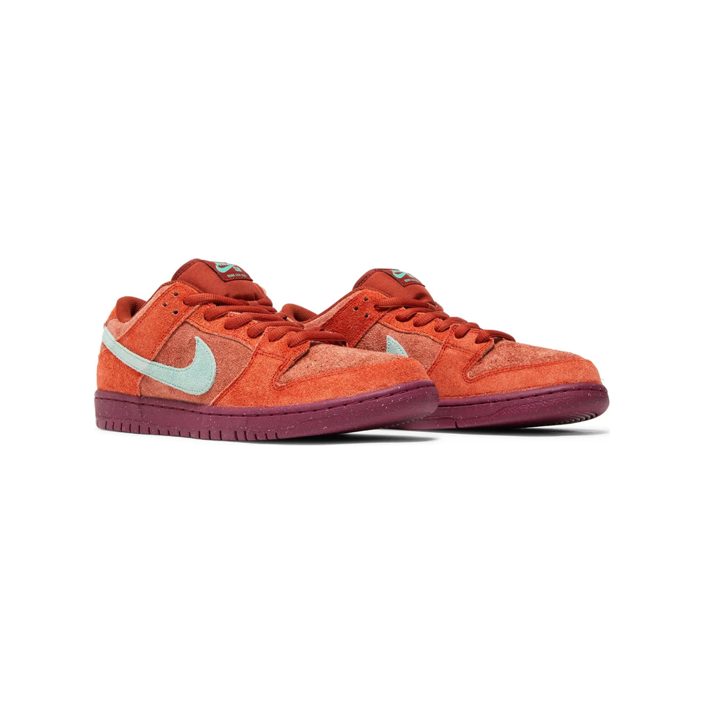 Nike SB Dunk Low Mystic Red Rosewood