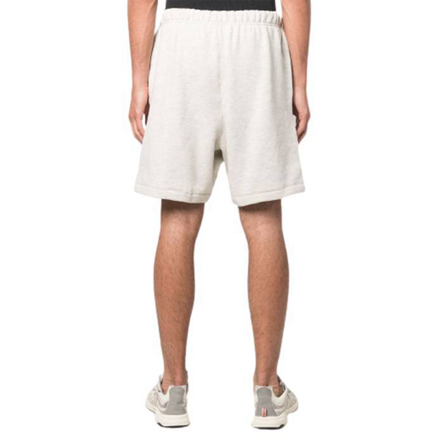 Fear of God Essentials Relaxed Shorts Light Oatmeal (SS22)