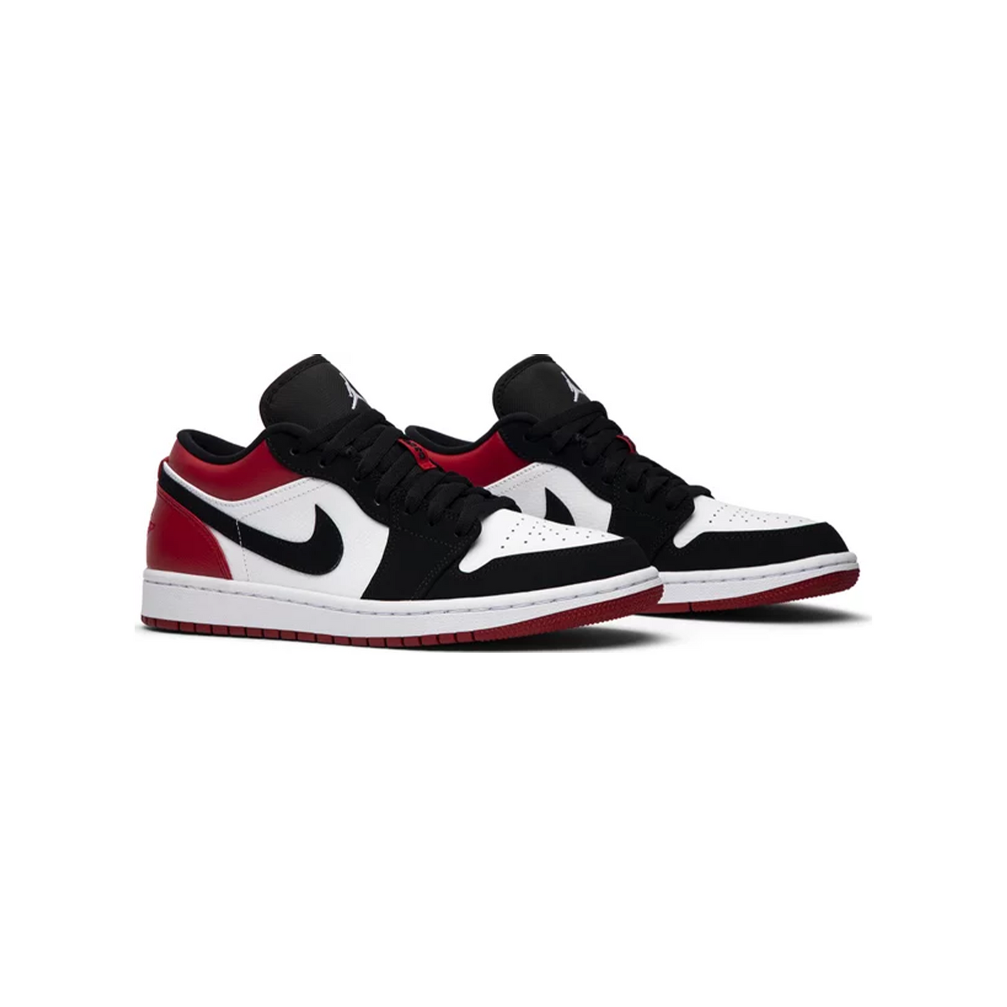 Jordan 1 Low Black Toe