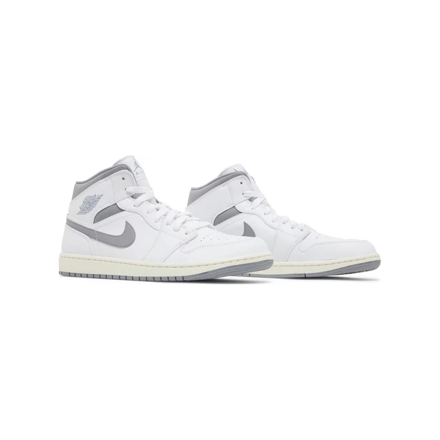 Jordan 1 Mid Neutral Grey