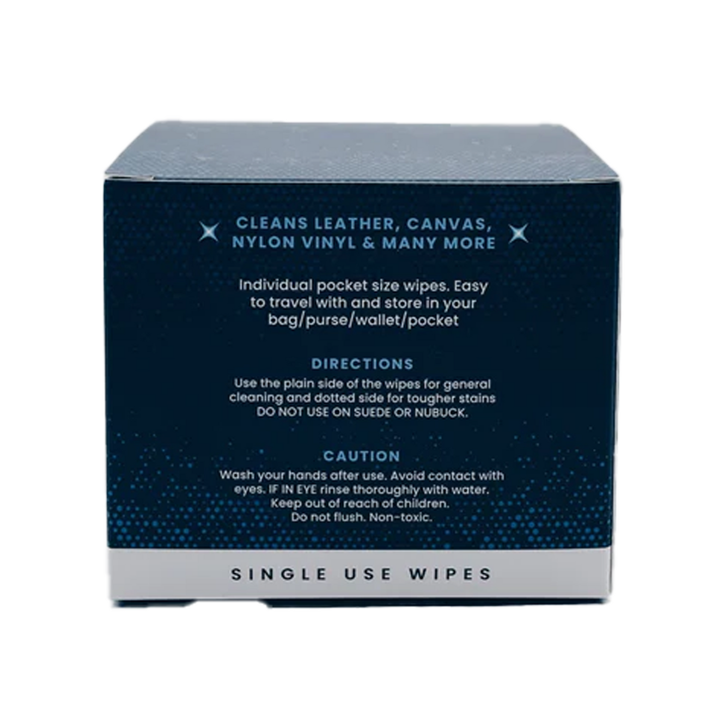 SNEAKERSE Premium Quick Wipes
