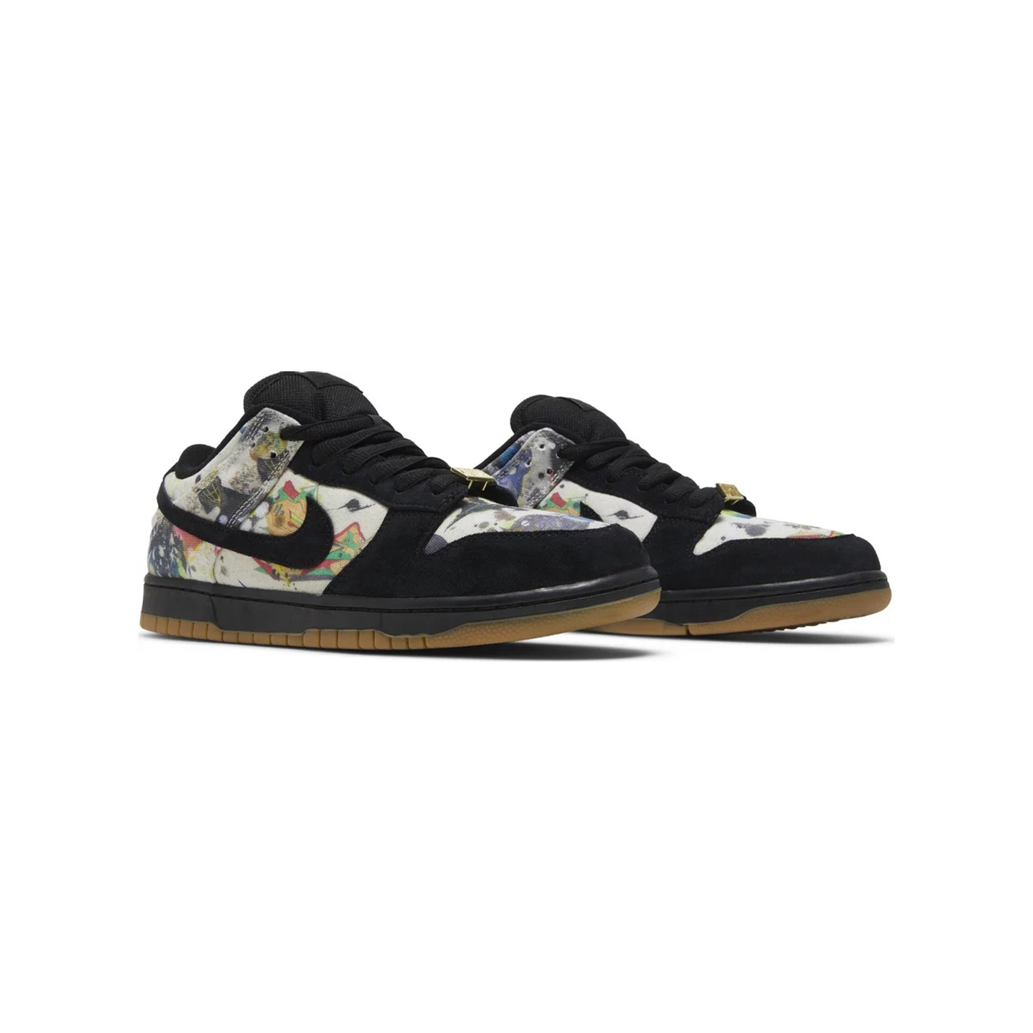 Nike SB Dunk Low Supreme Rammellzee