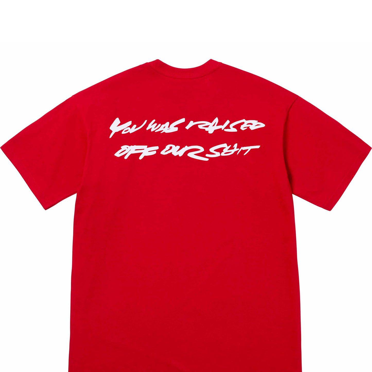 Supreme Futura Box Logo Tee Red (SS24)