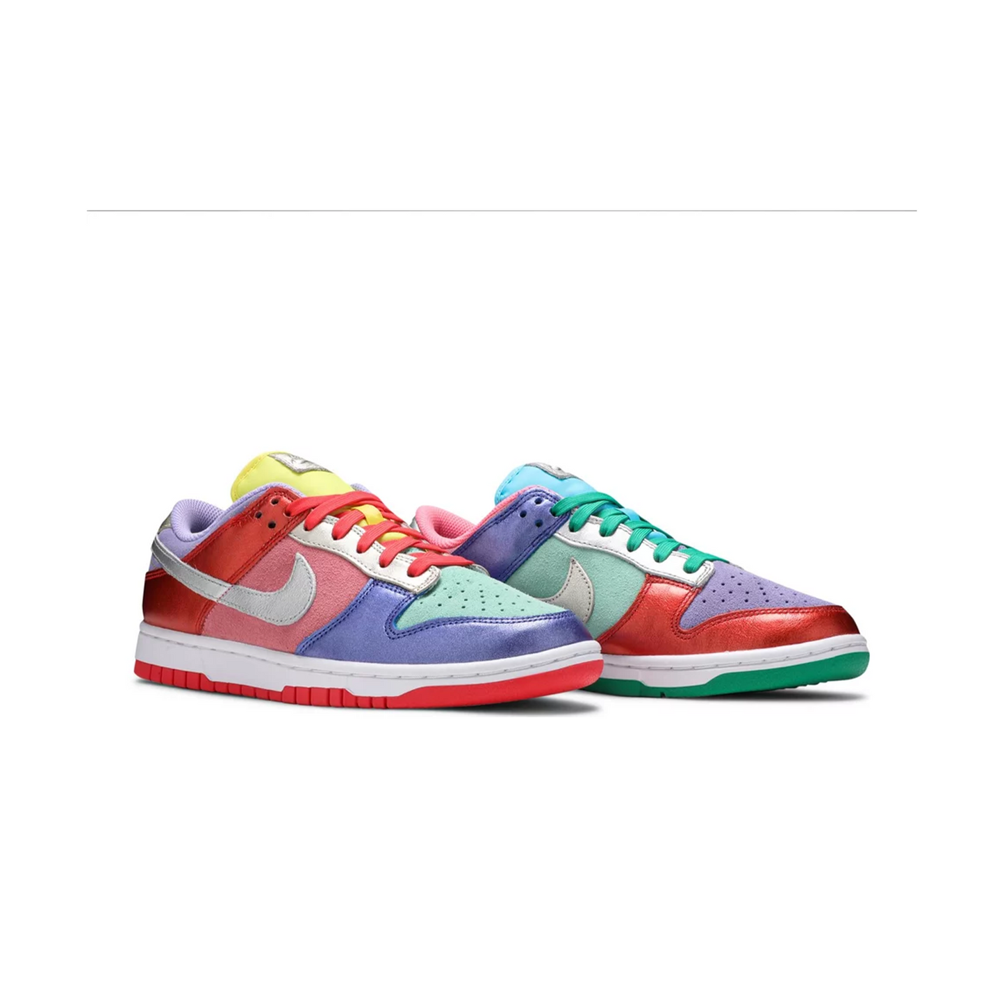 Nike Dunk Low Sunset Pulse (W)