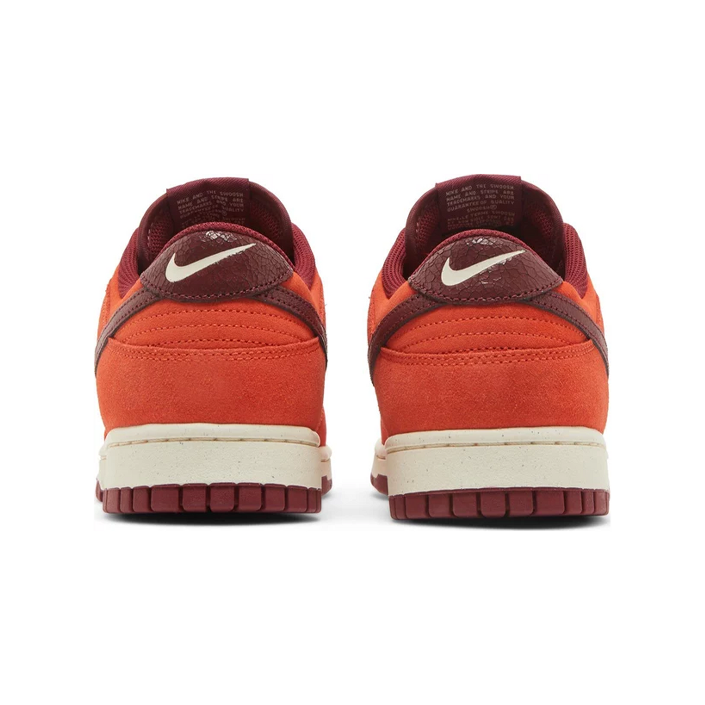 Nike Dunk Low Premium Team Orange