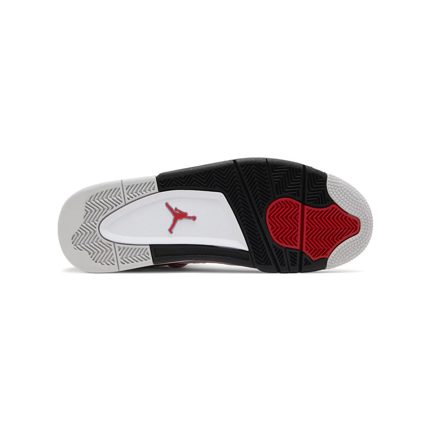 Jordan 4 Retro Red Cement (GS)