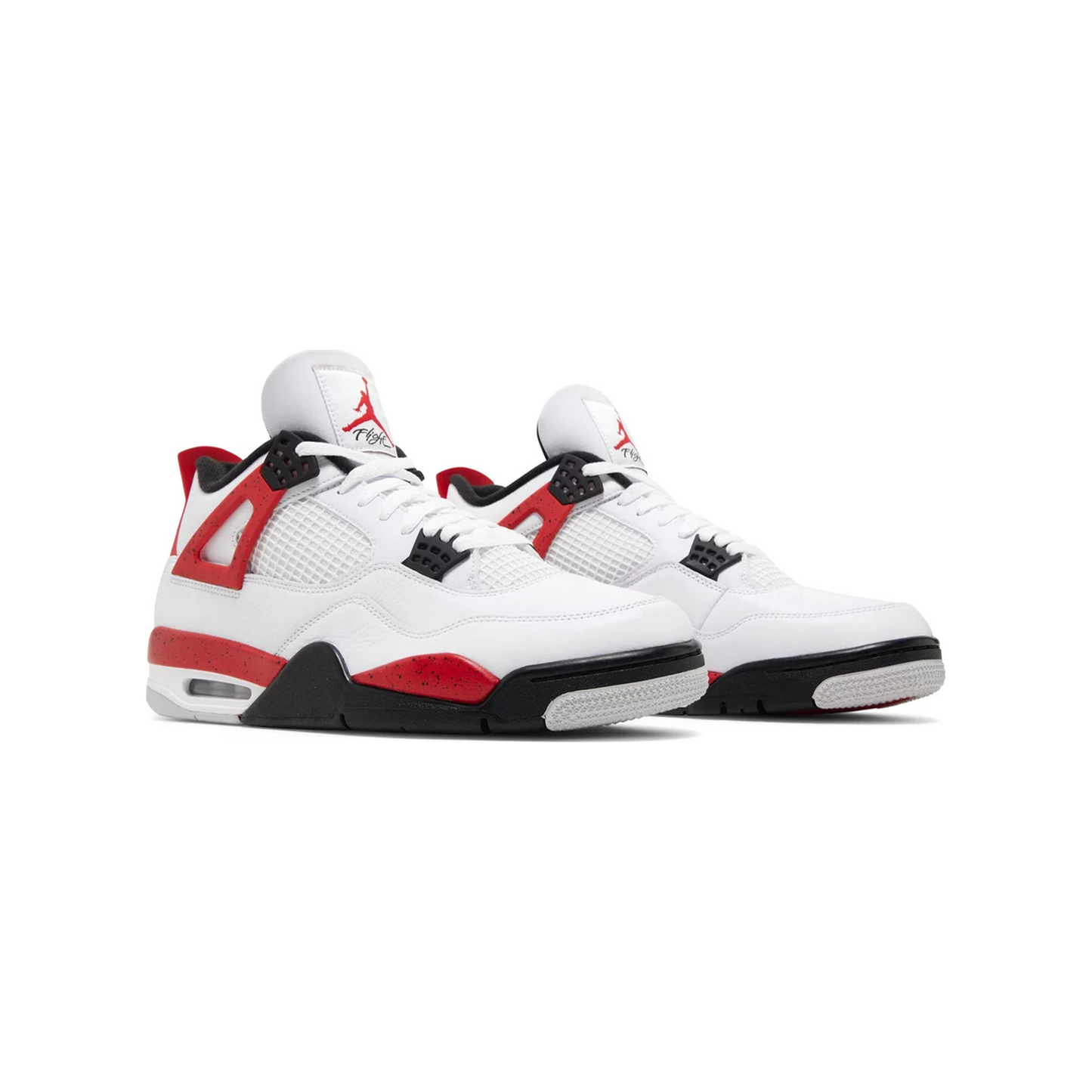 Jordan 4 Retro Red Cement (GS)