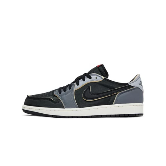 Jordan 1 Low OG EX Black Smoke Grey