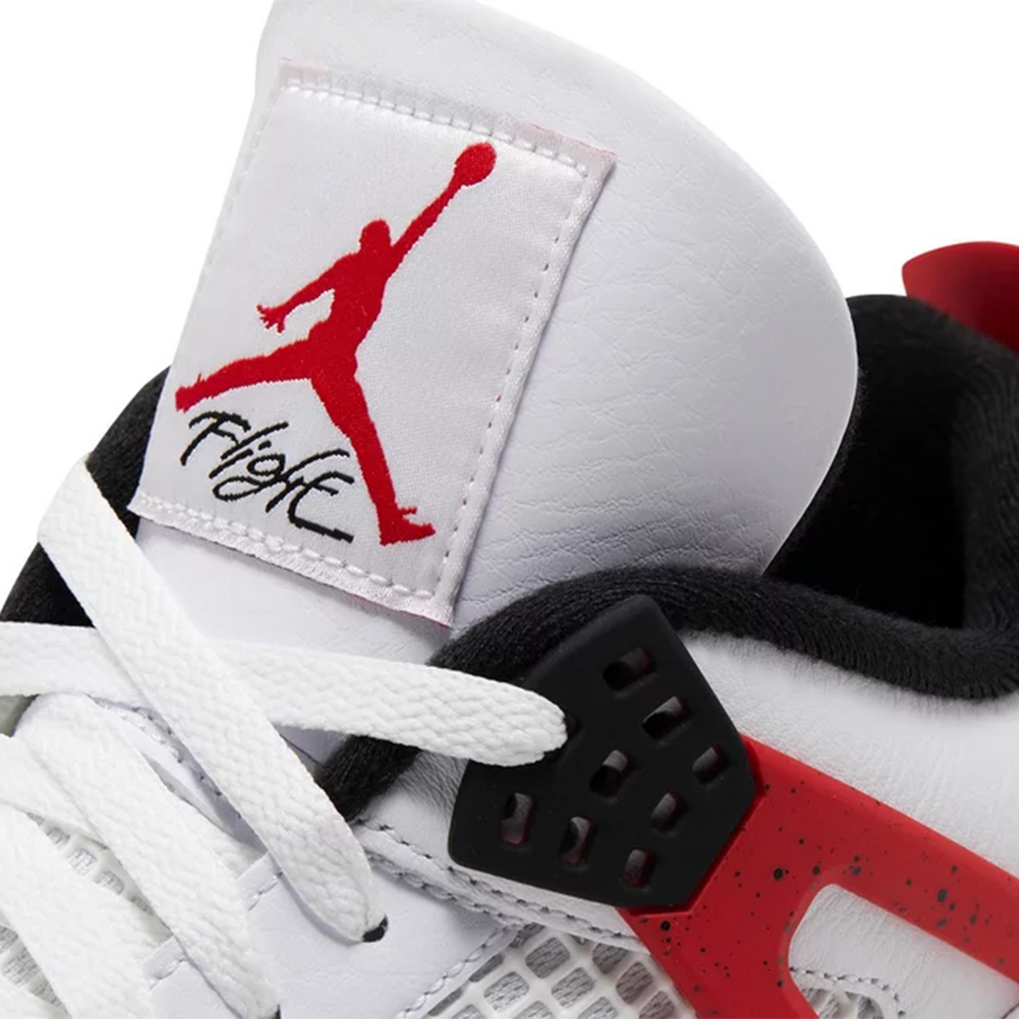 Jordan 4 Retro Red Cement (GS)