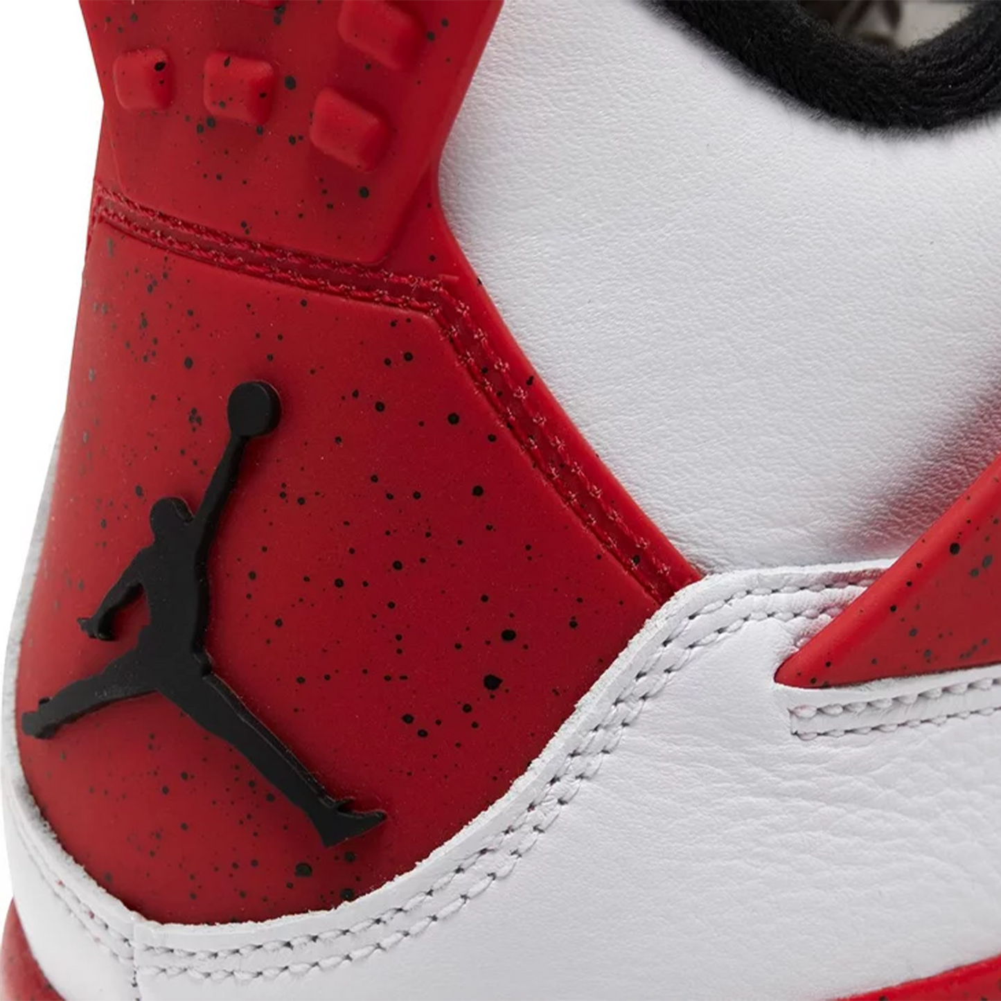 Jordan 4 Retro Red Cement (GS)