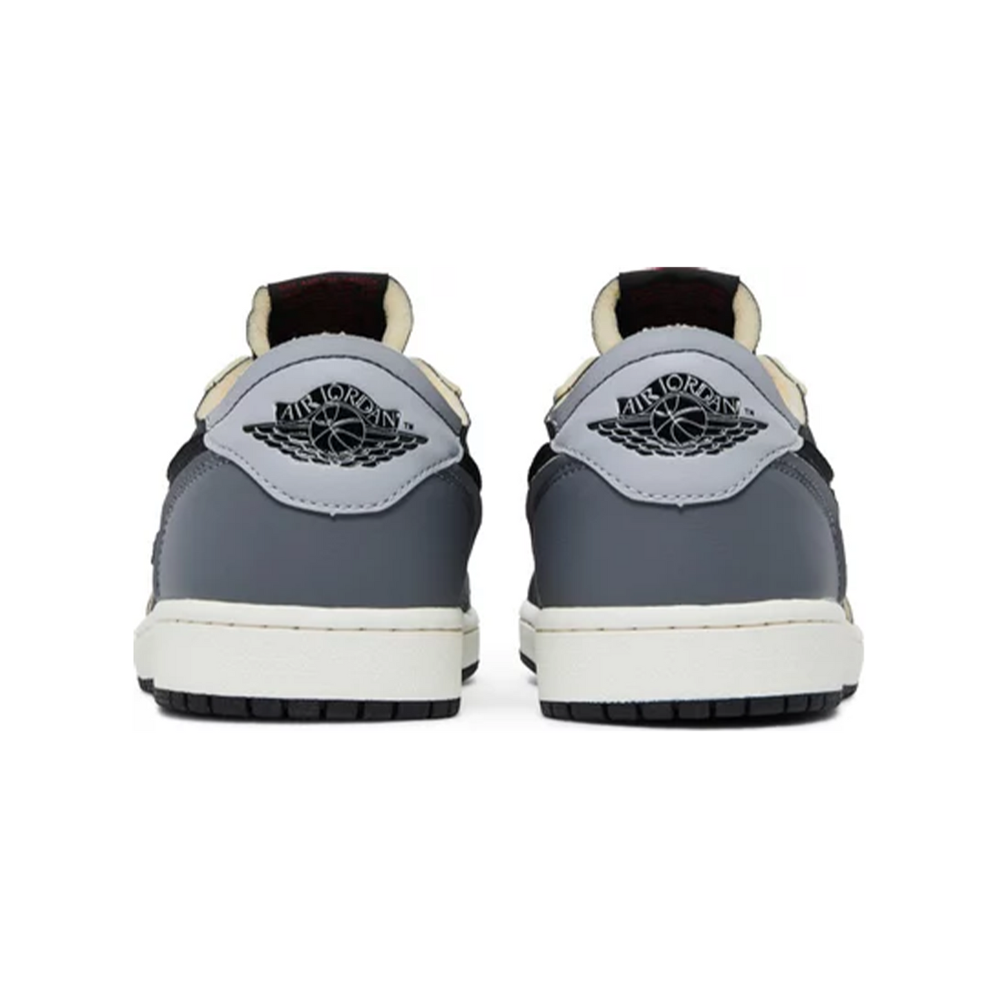 Jordan 1 Low OG EX Black Smoke Grey