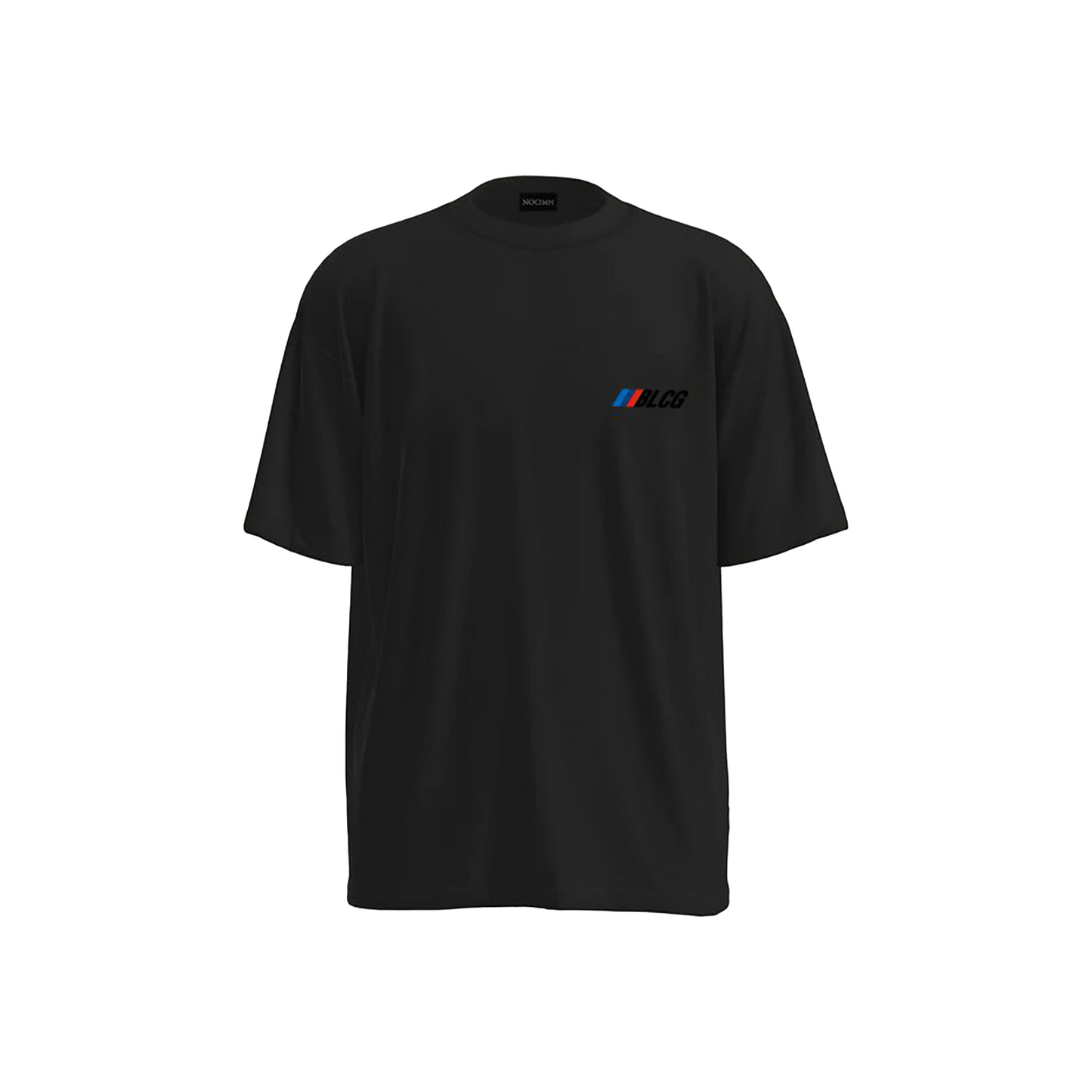 NOCIMH BLCG x BMW 1.0 Tee Black (SS24)