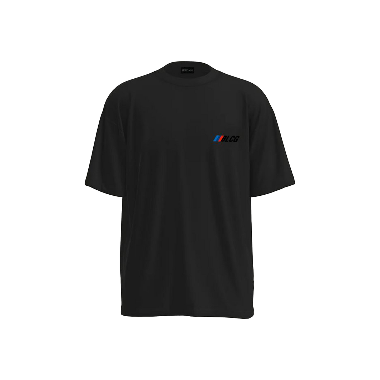 NOCIMH 24SS BLCG x BMW 1.0 Tee Black