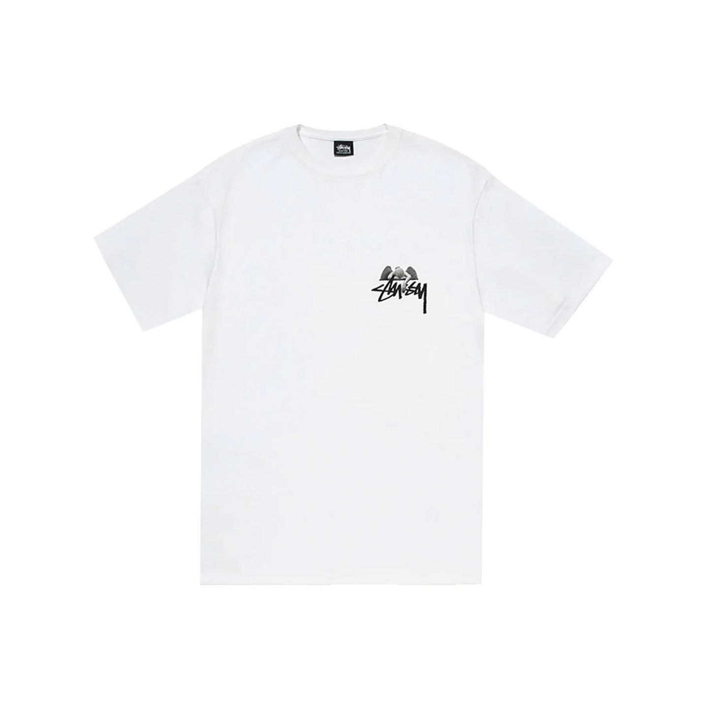 Stüssy Angel Tee White