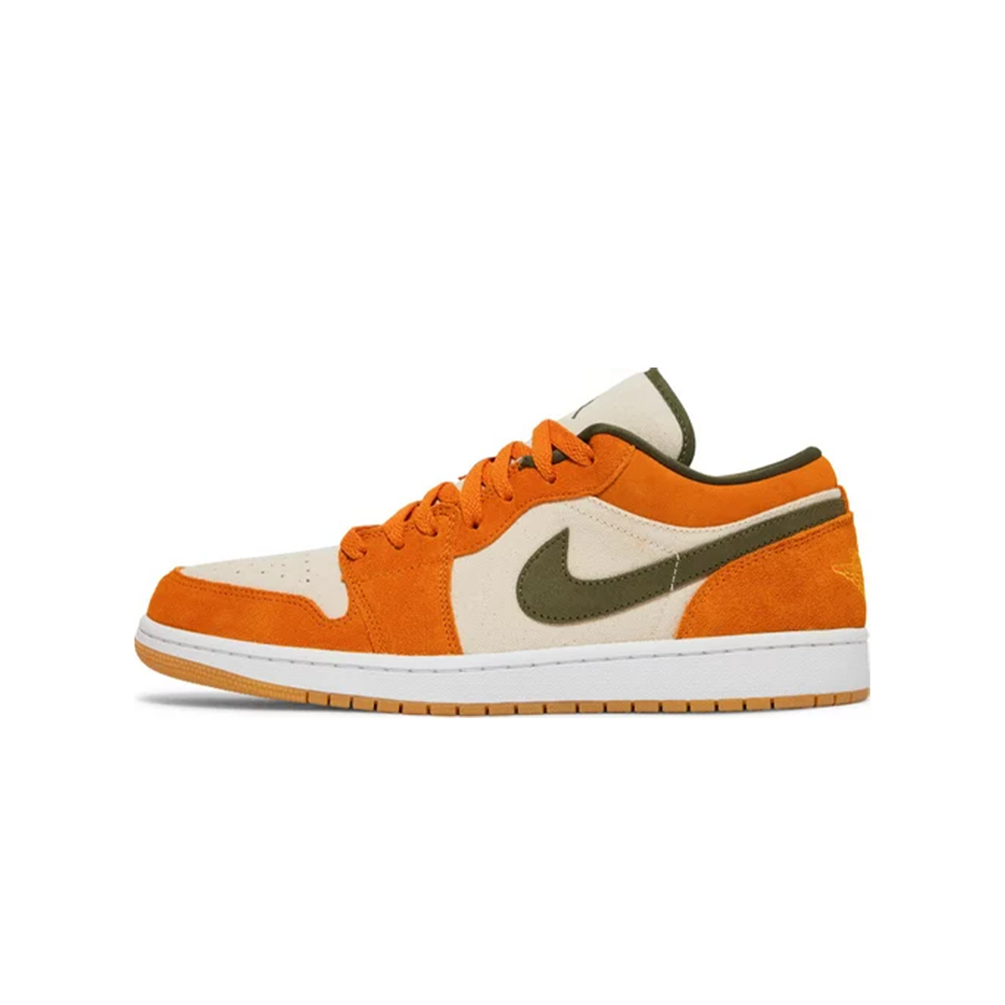 Jordan 1 Low Light Curry (GS)