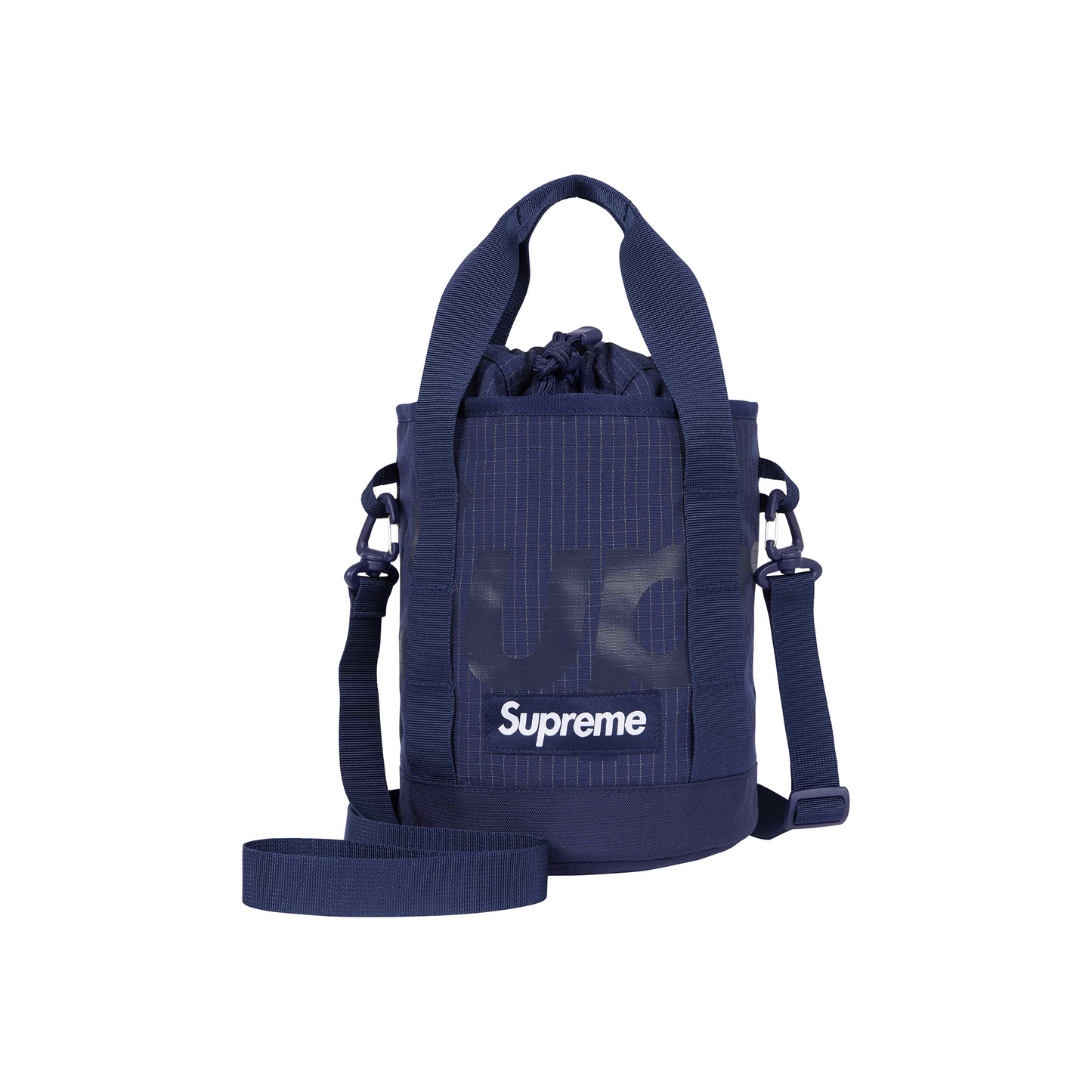 Supreme Cinch Bag Navy (SS24)