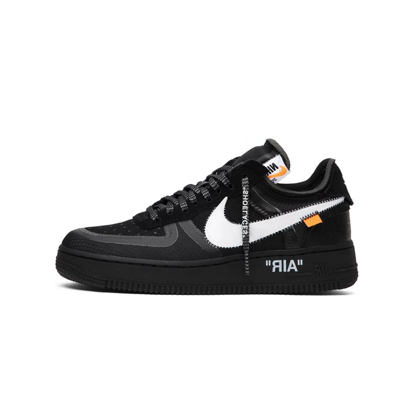 Nike Air Force 1 Low Off-White Black White