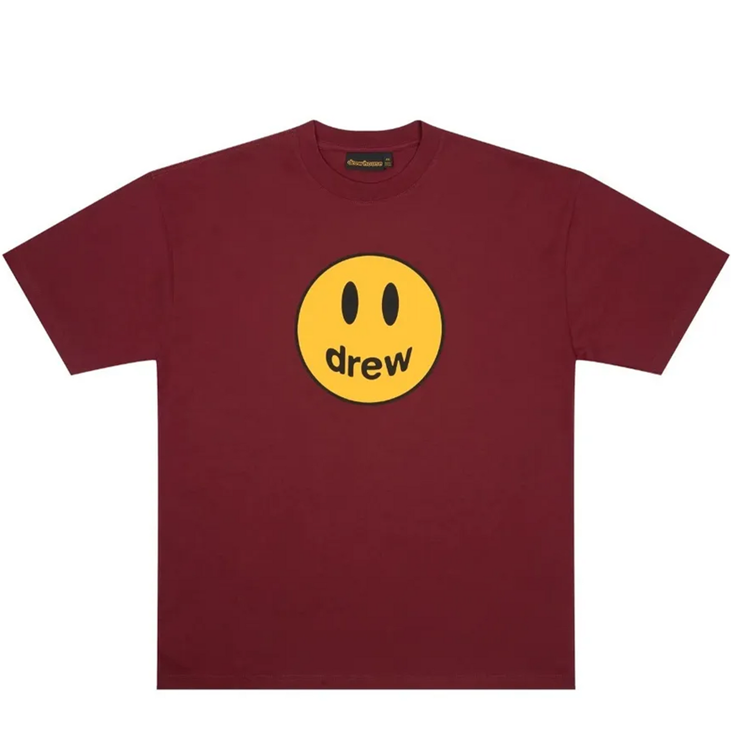 Drew House Mascot Tee Burgundy