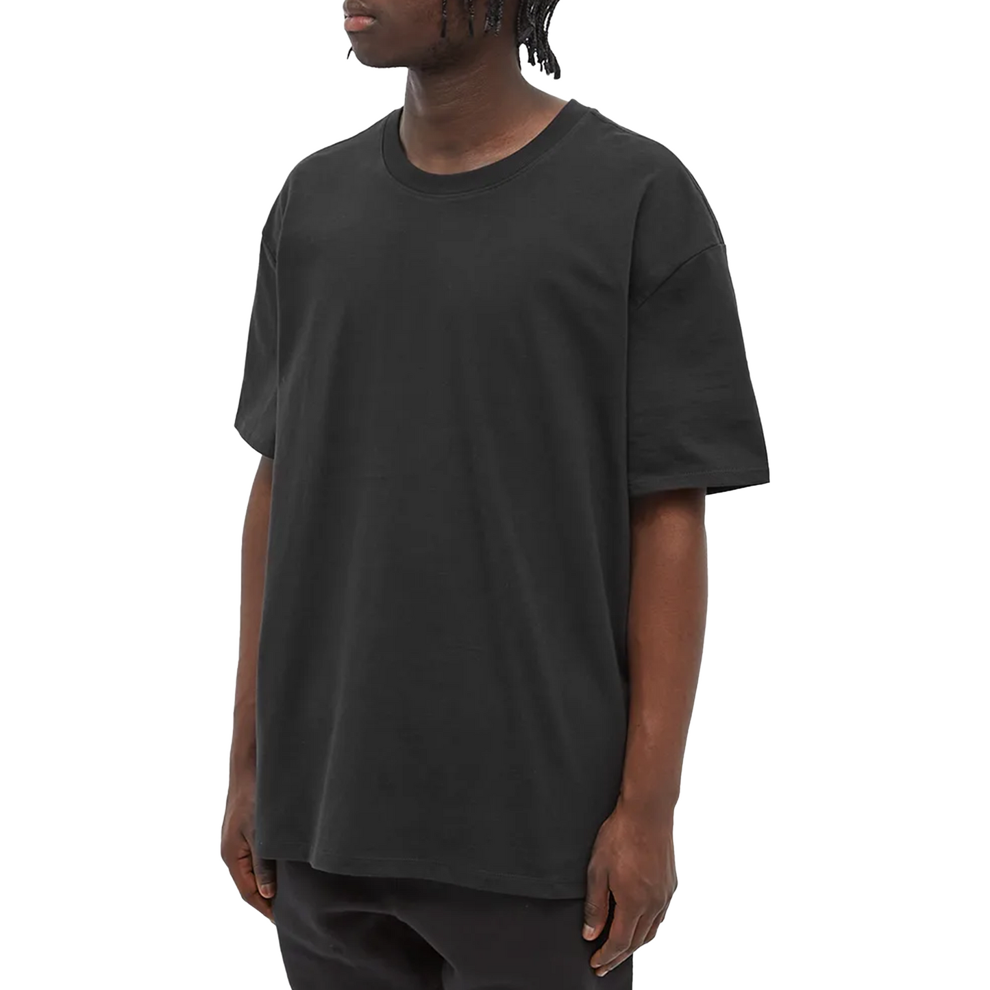 Fear of God Essentials Back Logo Tee Black (SS21)