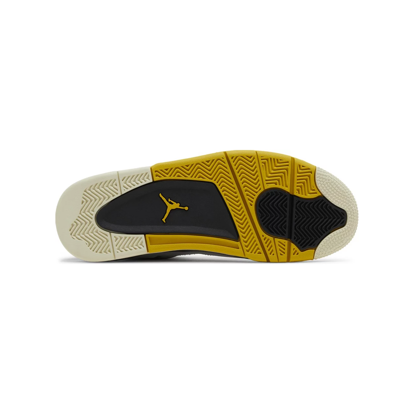 Jordan 4 Retro Vivid Sulfur (W)