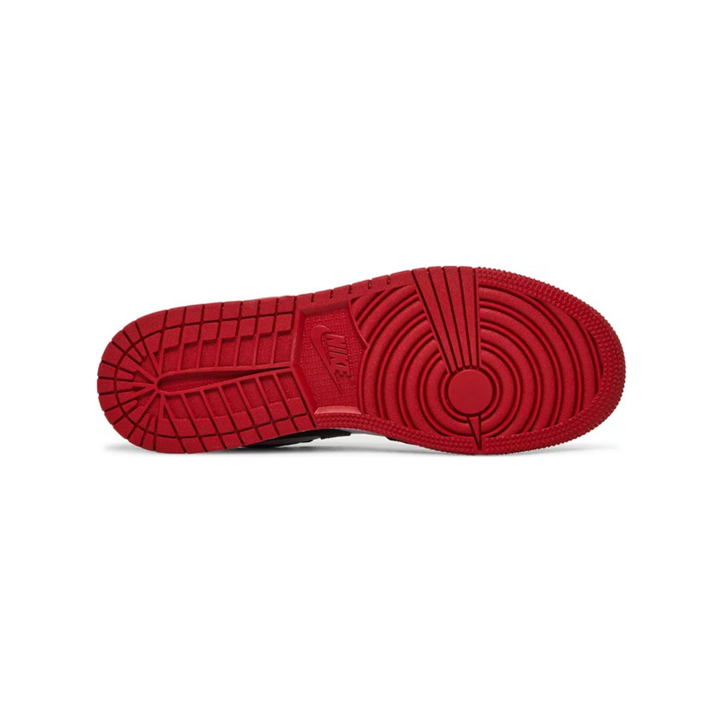 Jordan 1 Low Bred Toe (GS)