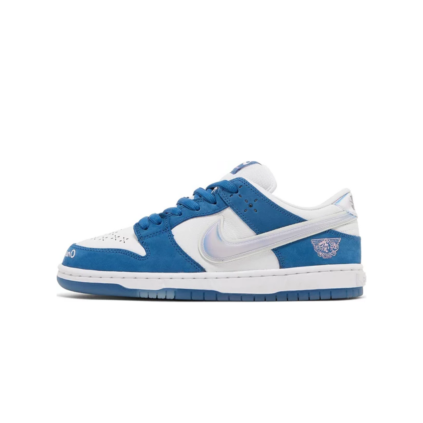 Nike SB Dunk Low Born x Raised One Block At A Time