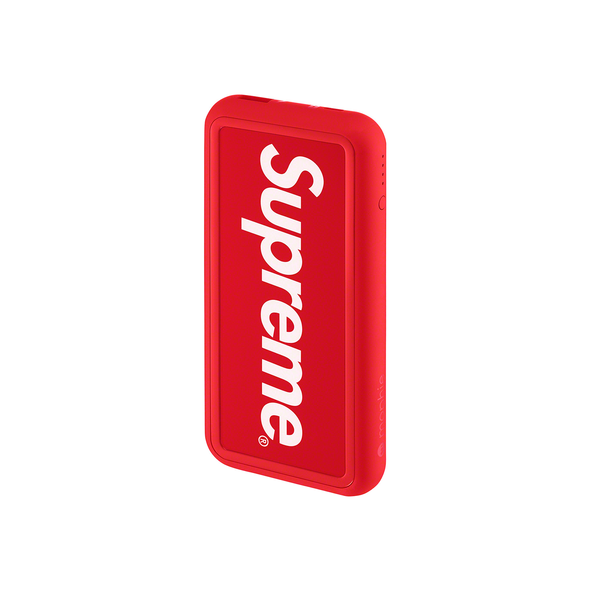 Supreme mophie powerstation Plus XL Red STEALPLUG KL