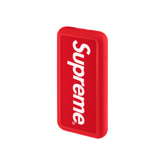 Supreme mophie powerstation Plus XL Red (SS21)
