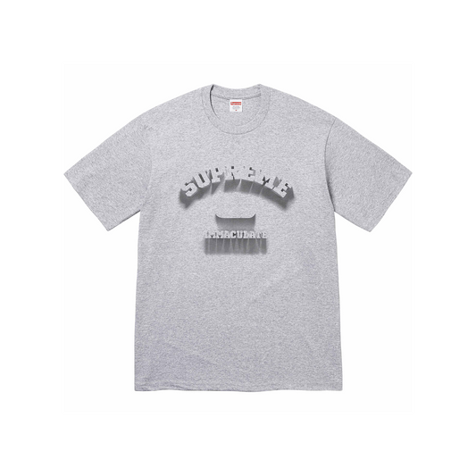 Supreme Shadow Tee Heather Grey (SS24)