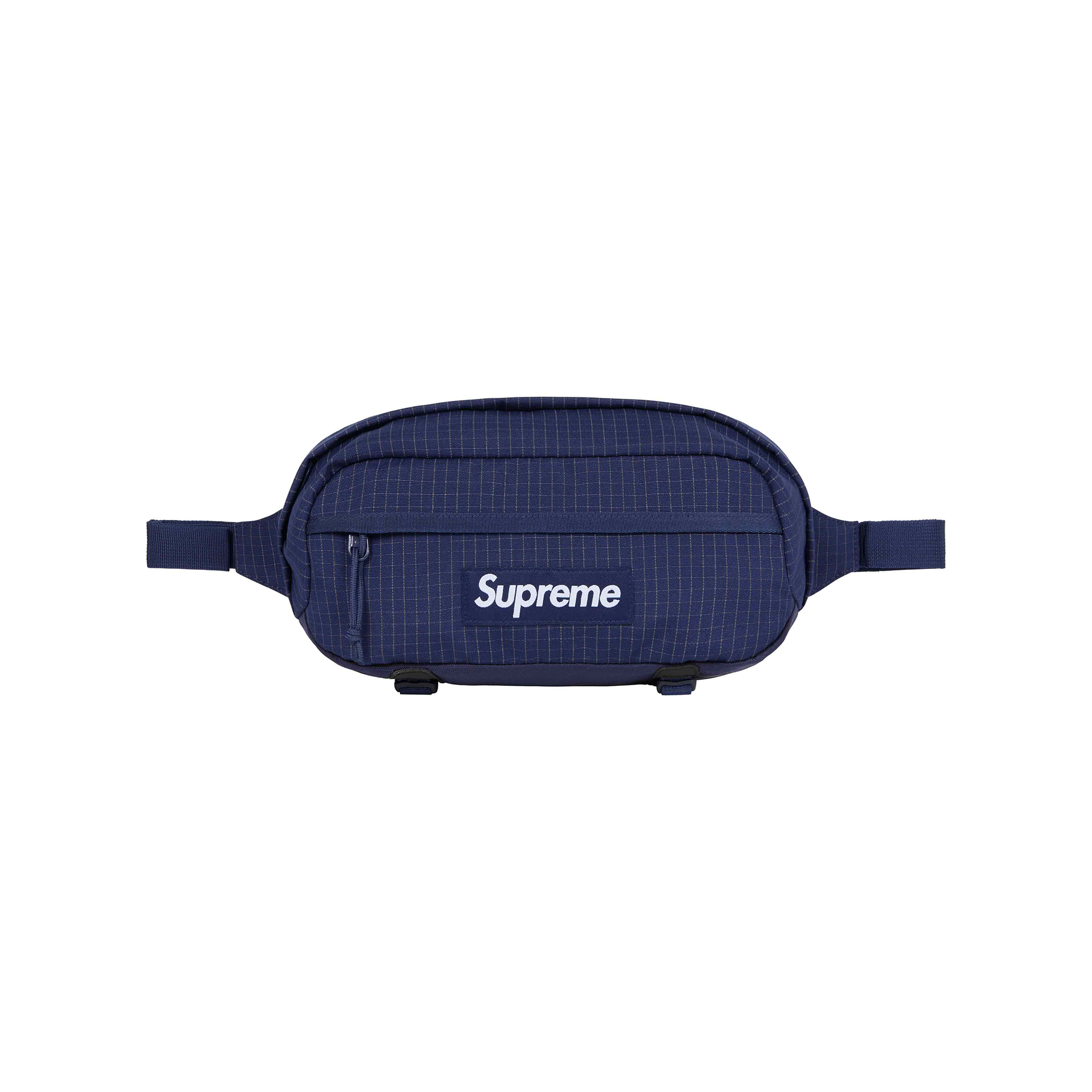 Supreme purple waist bag sale