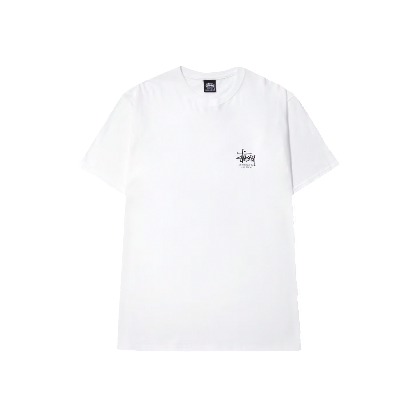 Stüssy Dragon Tee White