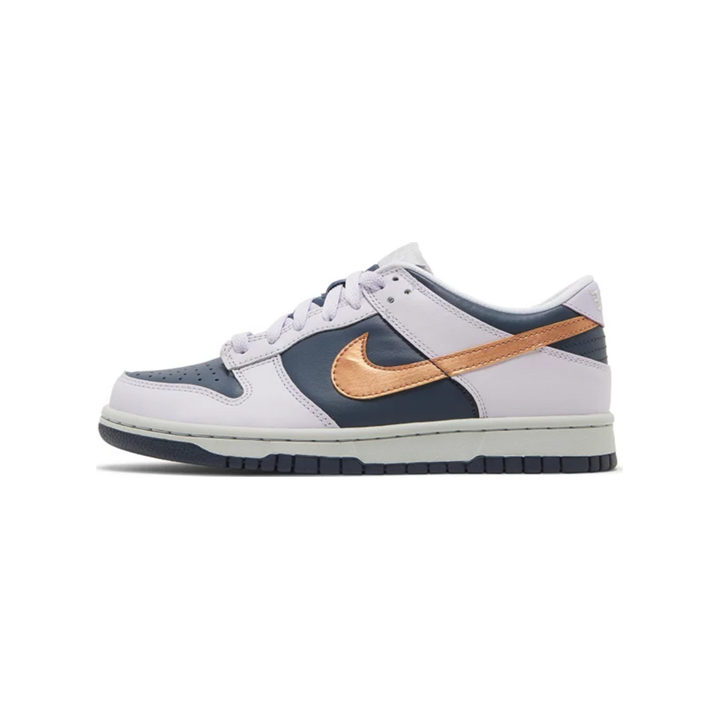 Nike Dunk Low SE Copper Swoosh (GS)