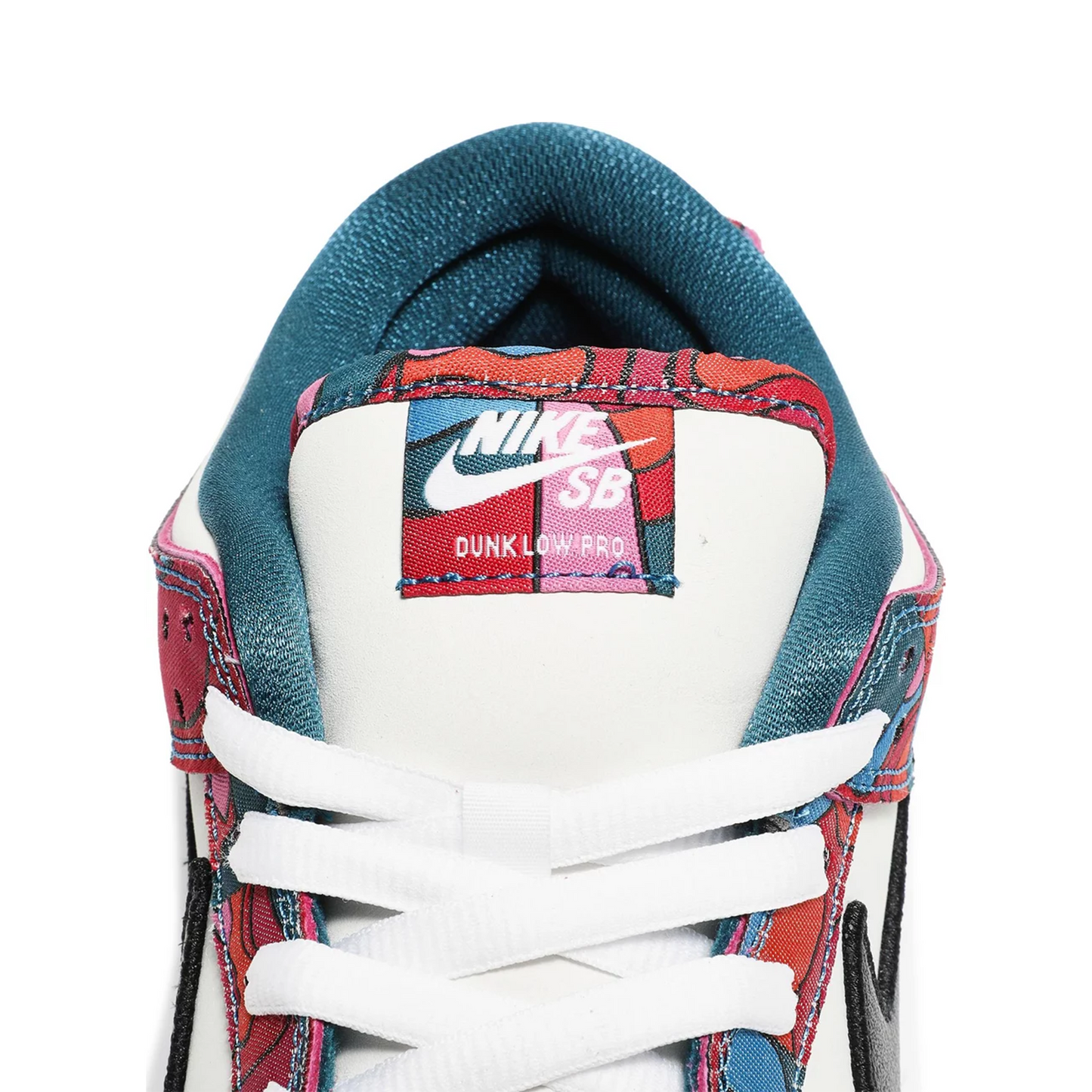 Nike SB Dunk Low Pro Parra Abstract Art